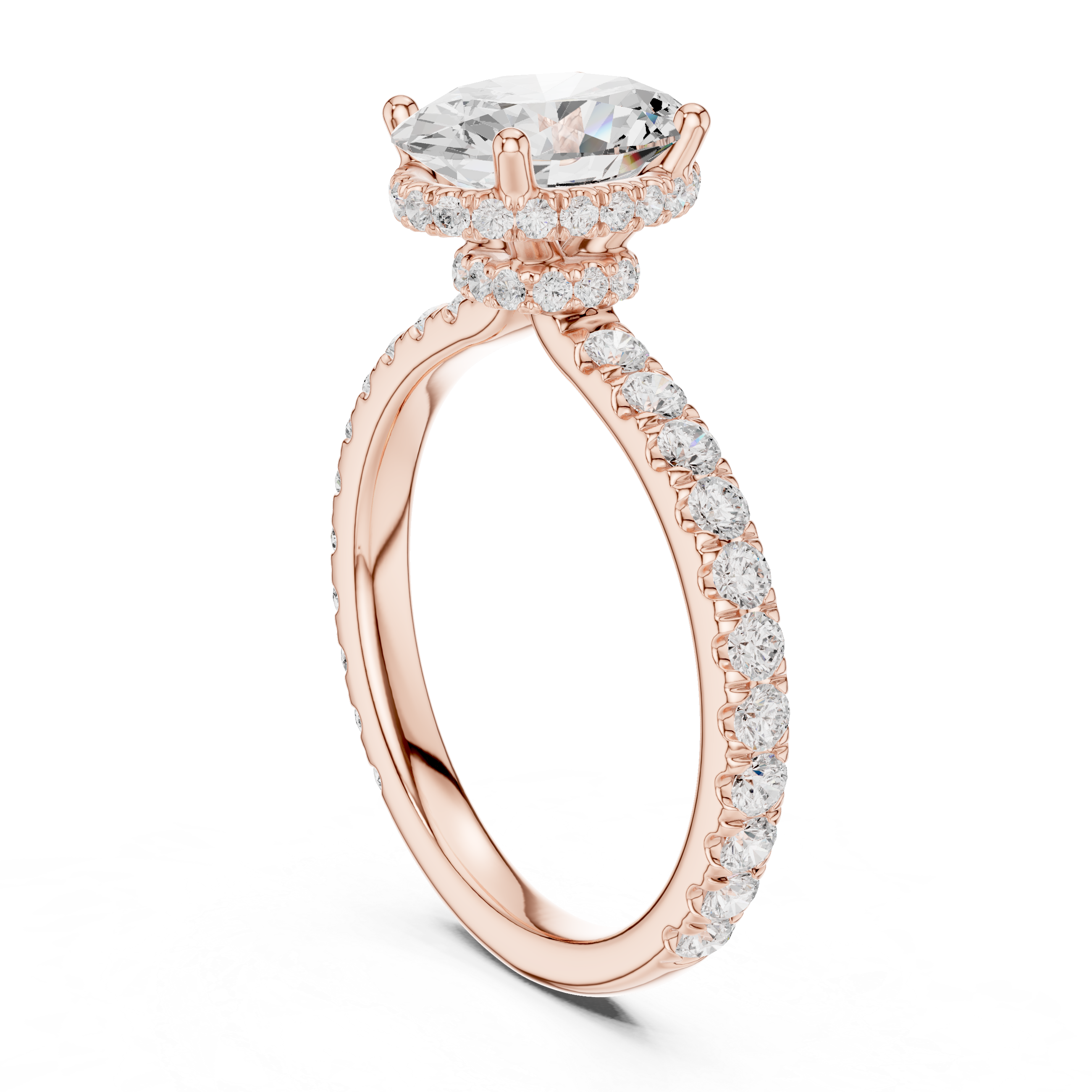 Luxury  for women accent stones