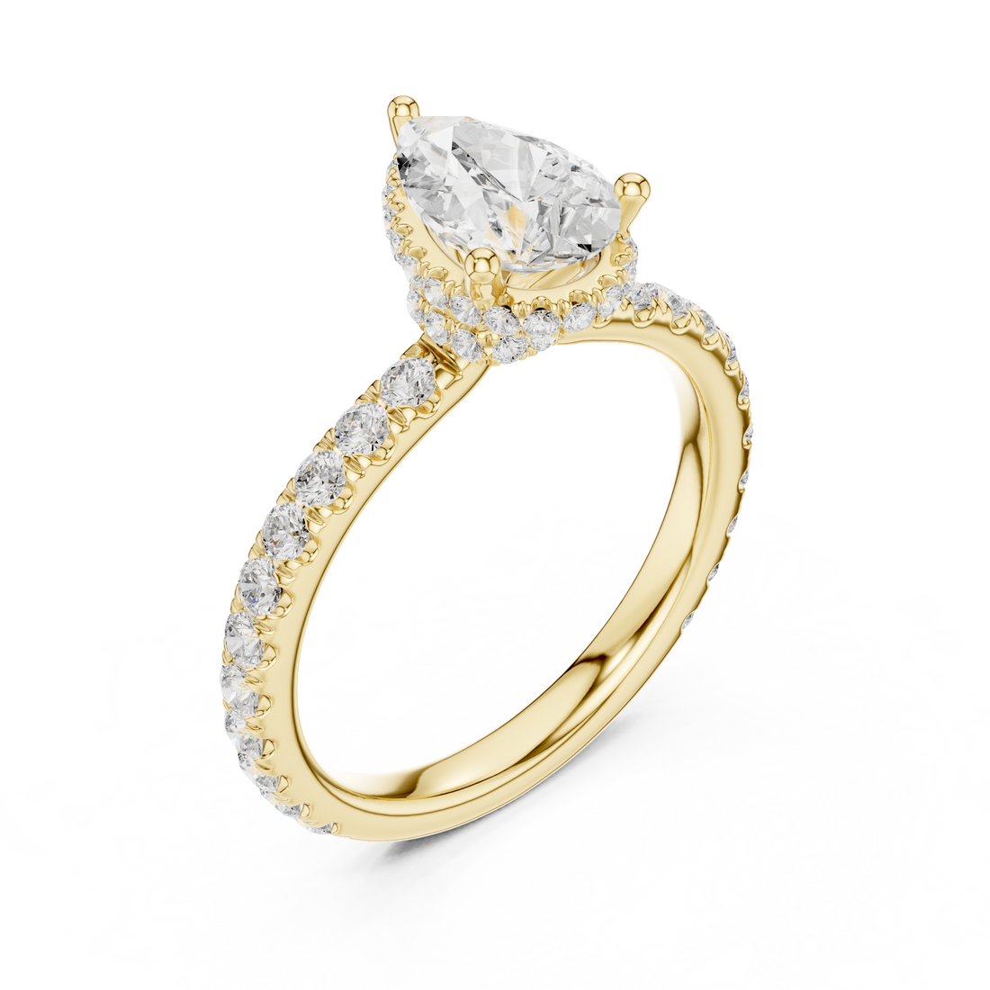 Timeless  accent stones classic look