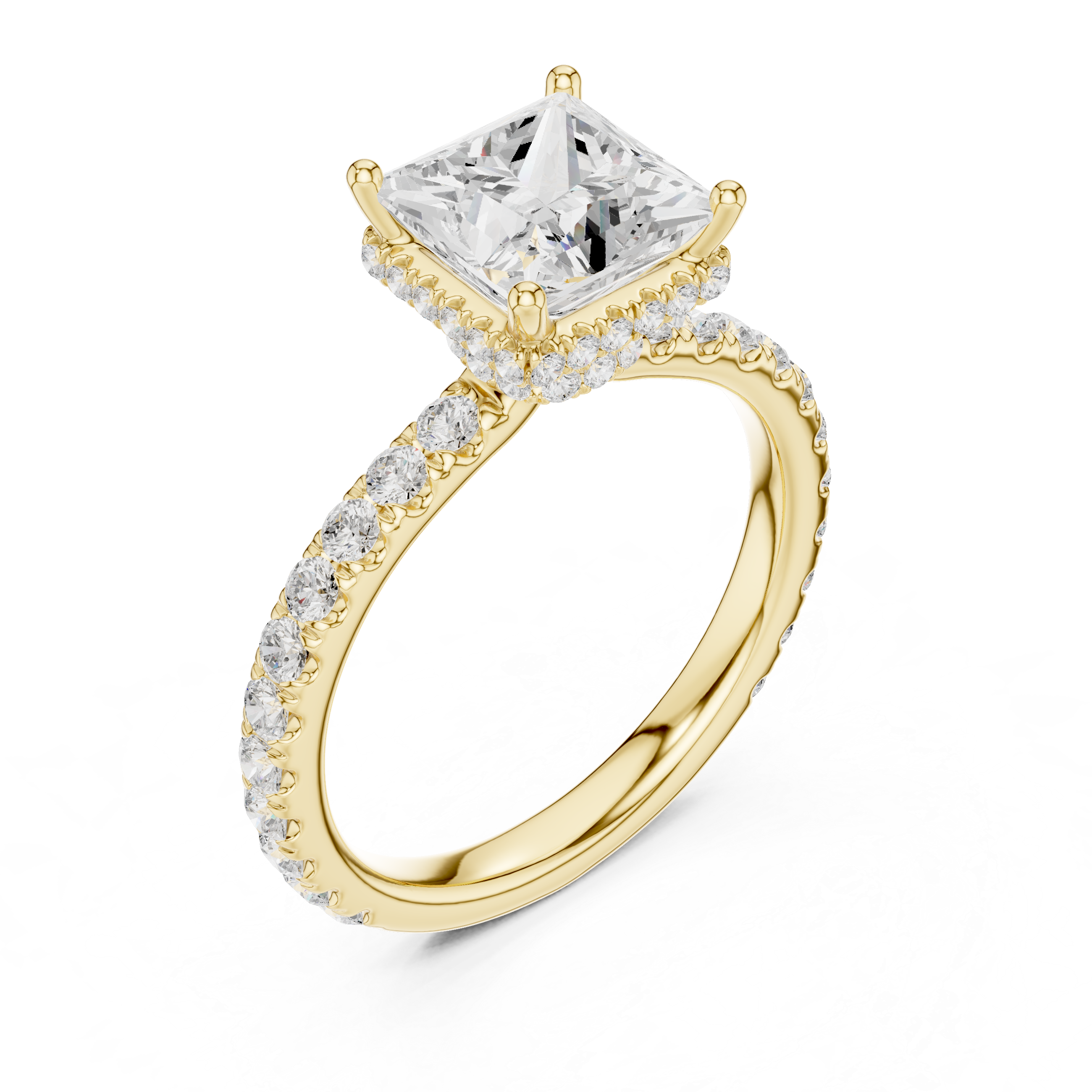 Timeless  accent stones classic look