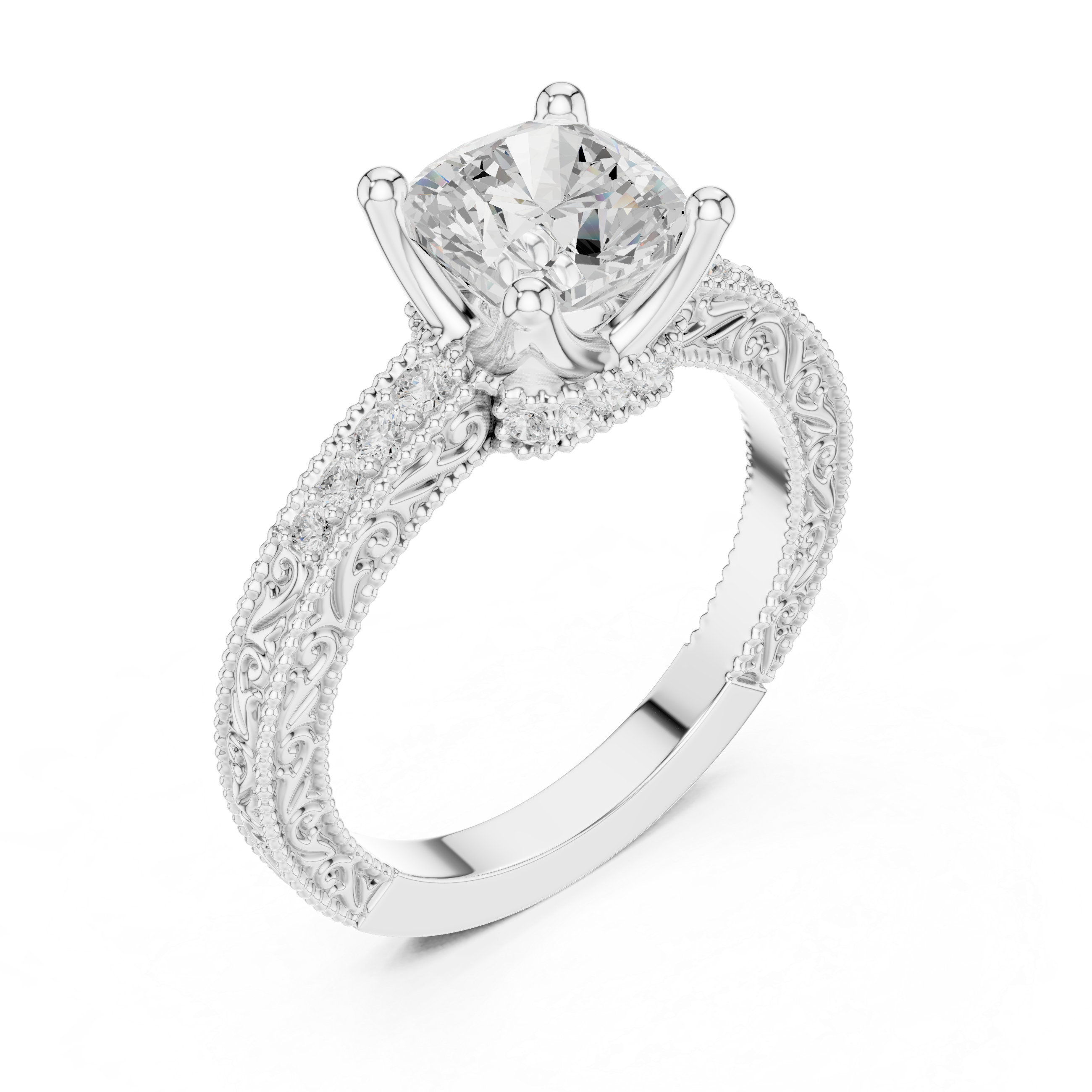 Unique Designer Style  handcrafted for premium artistic look