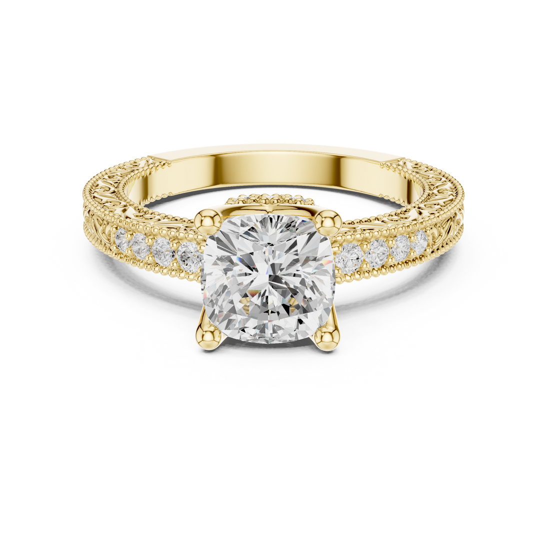 Stylish Stackable Design  with premium high-quality finish and shine