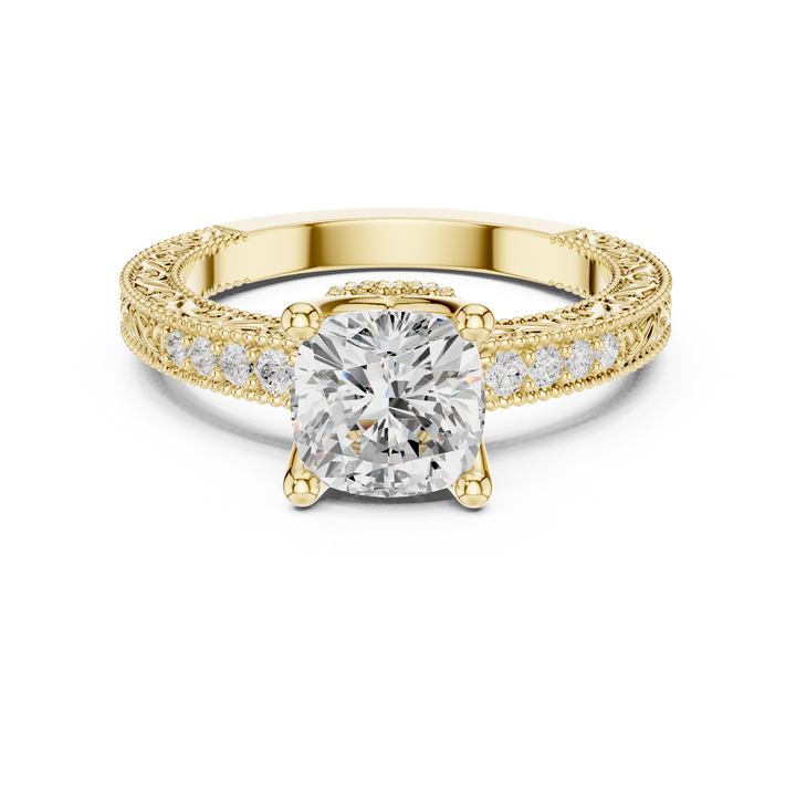 Stylish Stackable Design  with premium high-quality finish and shine