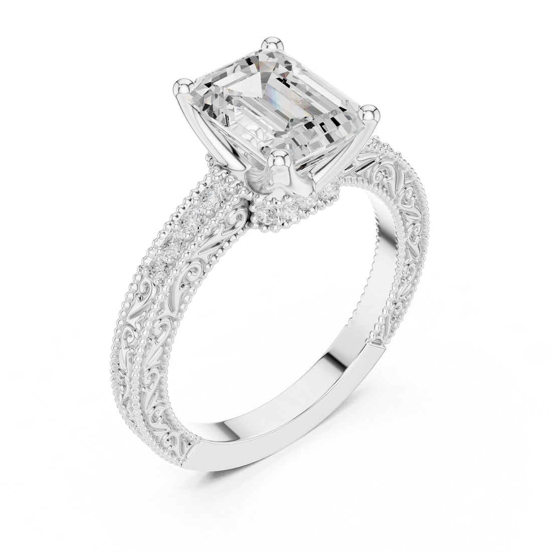 Unique Designer Style  handcrafted for premium artistic look