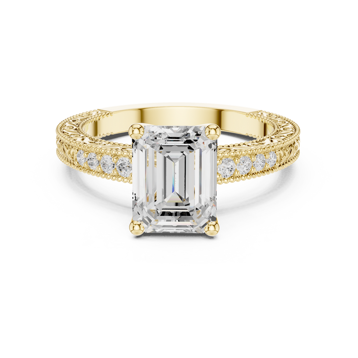 Stylish Stackable Design  with premium high-quality finish and shine