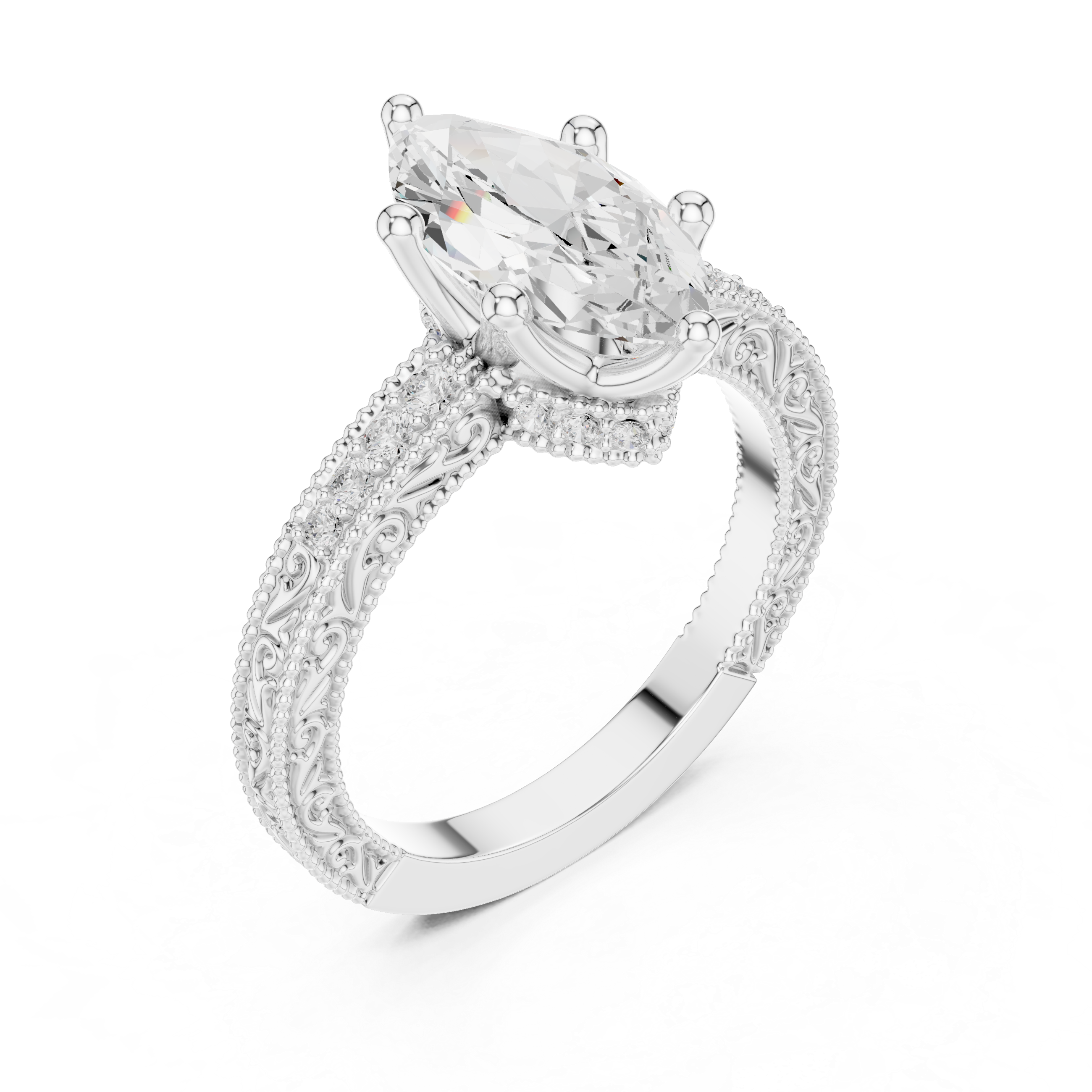Unique Designer Style  handcrafted for premium artistic look