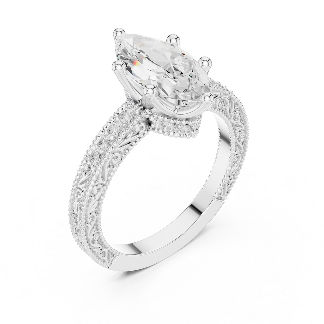 Unique Designer Style  handcrafted for premium artistic look