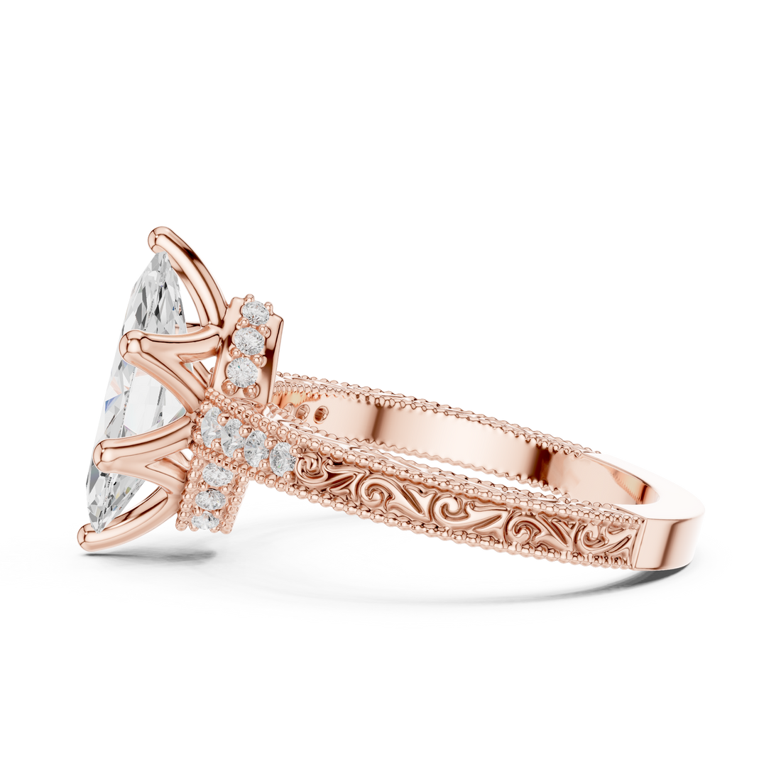 Elegant Pearl Style  classic aesthetic that never goes old