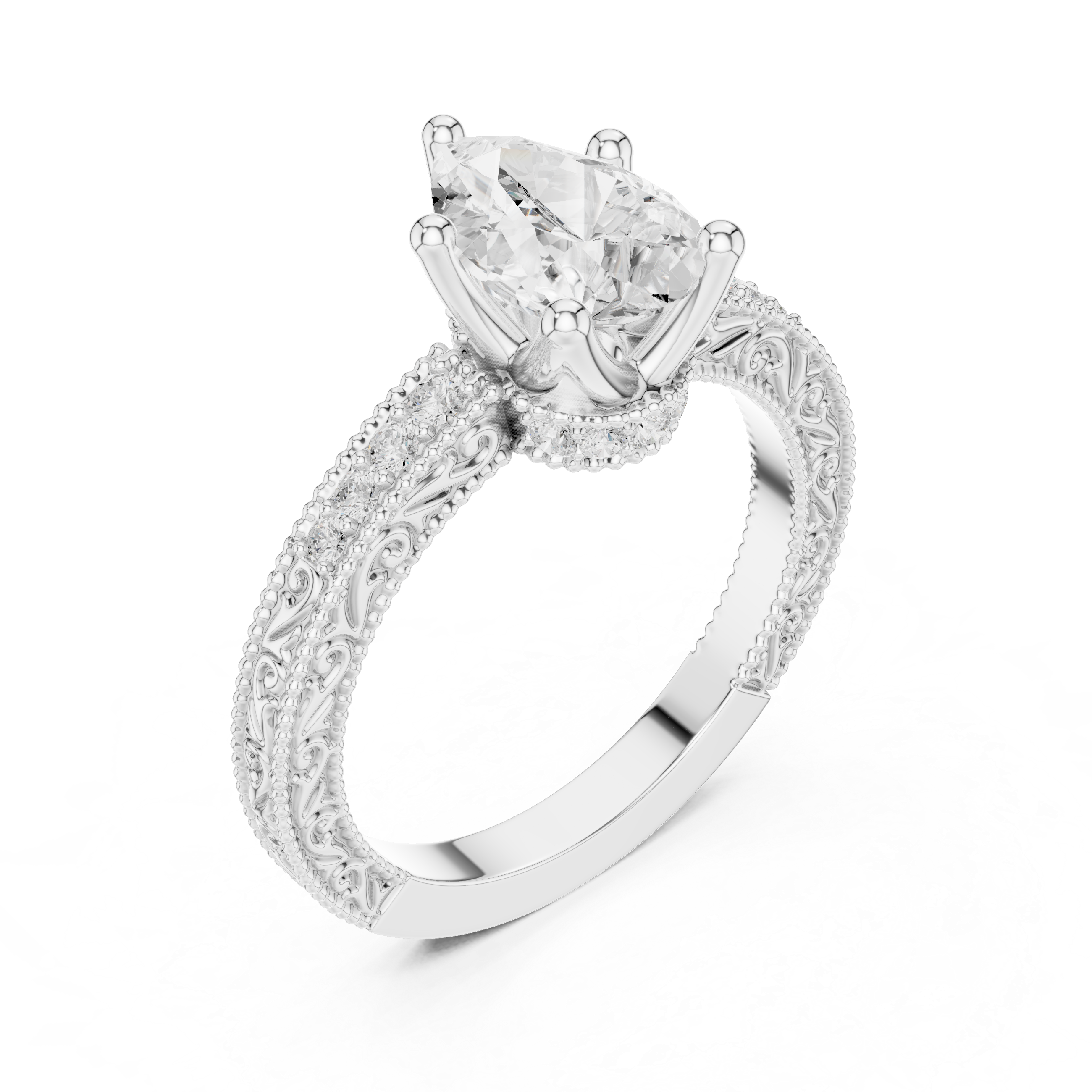Unique Designer Style  handcrafted for premium artistic look