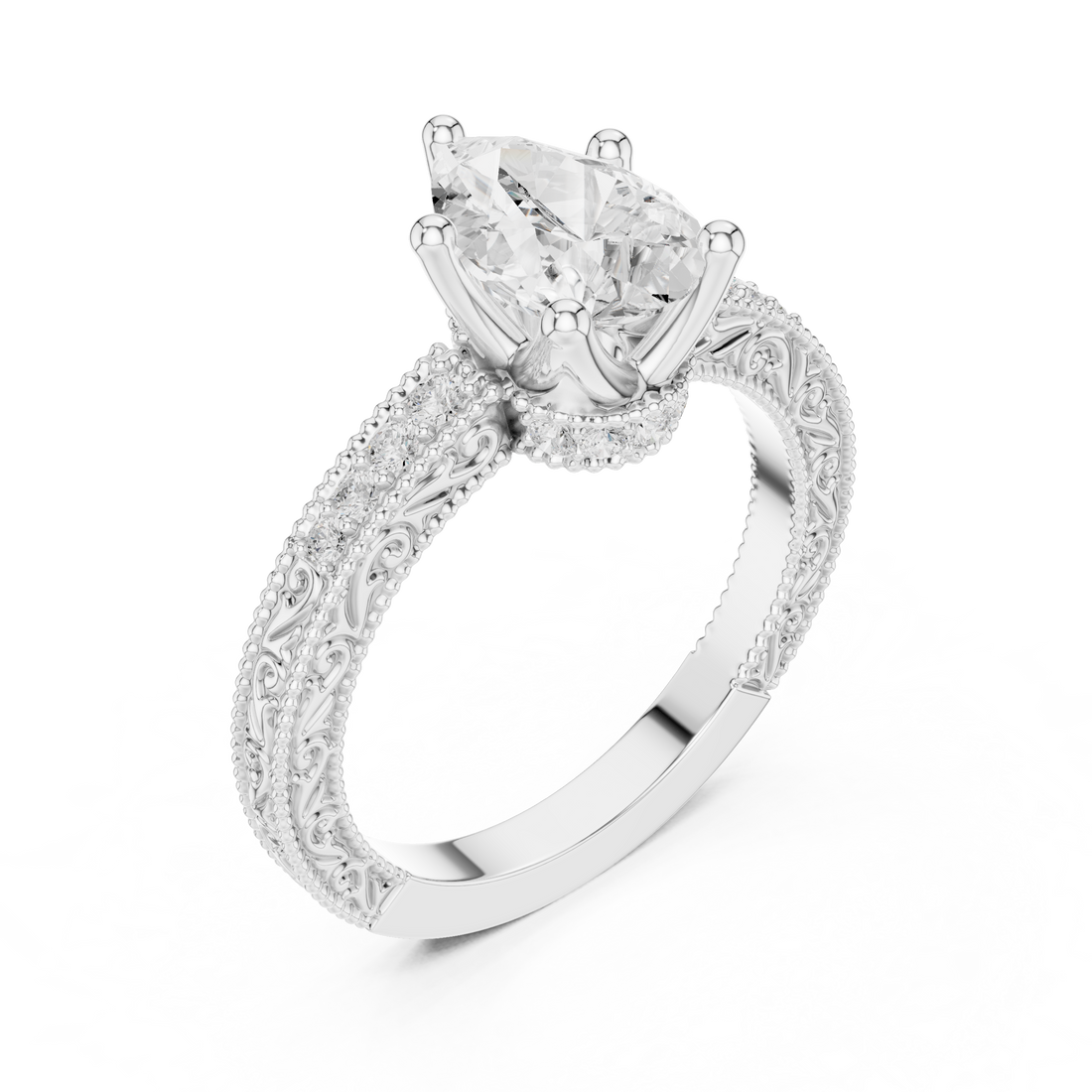 Unique Designer Style  handcrafted for premium artistic look