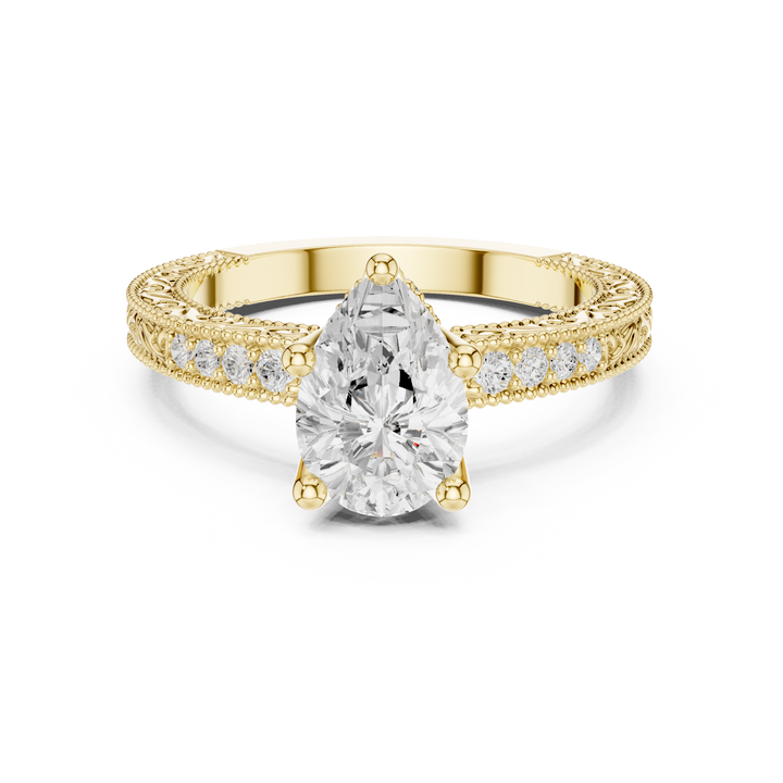 Stylish Stackable Design  with premium high-quality finish and shine