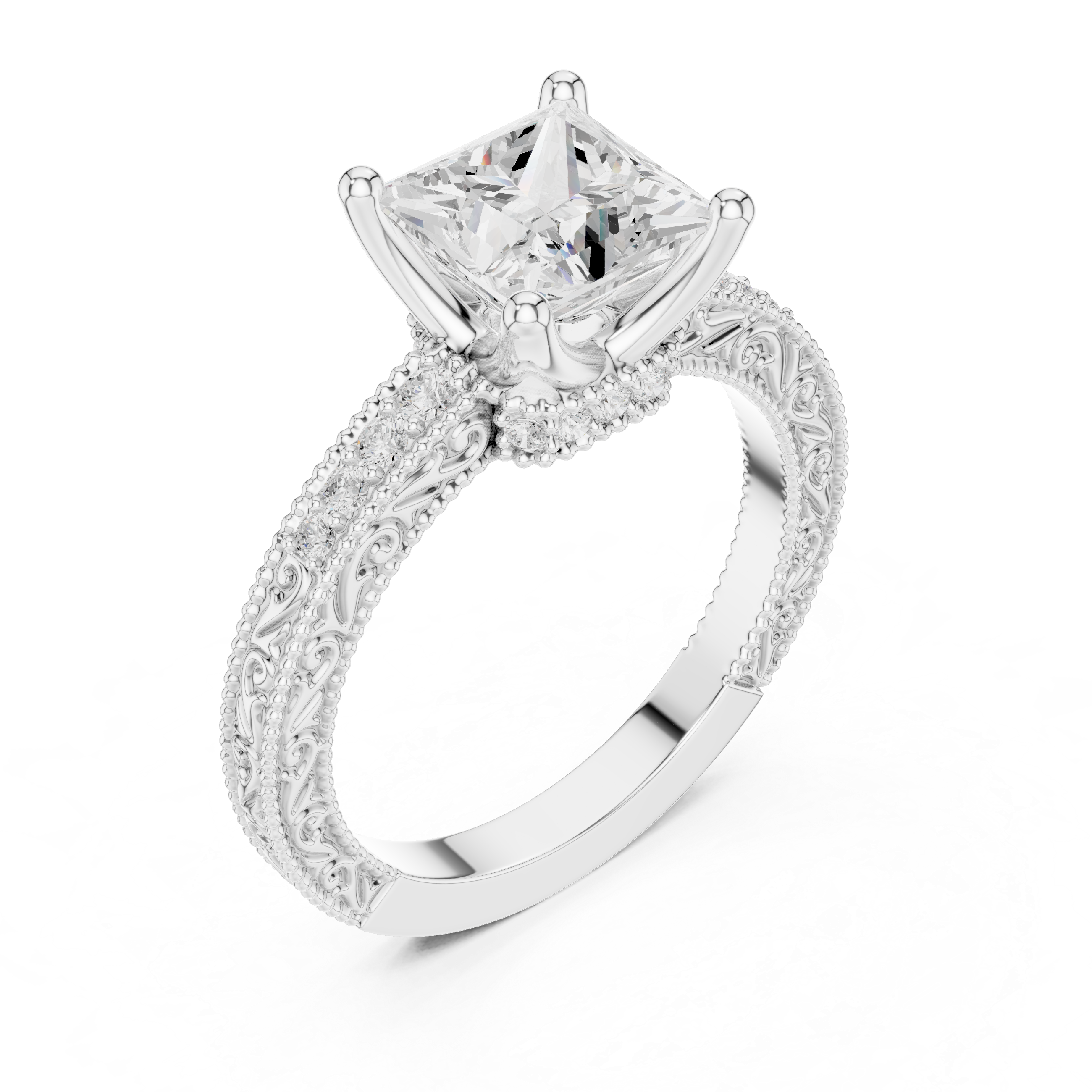 Unique Designer Style  handcrafted for premium artistic look