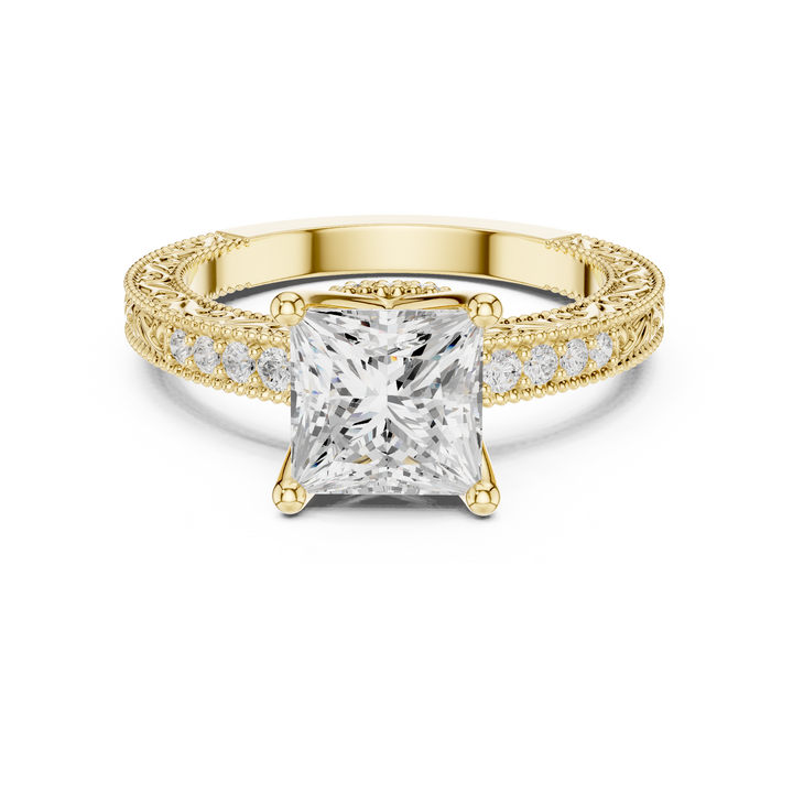 Stylish Stackable Design  with premium high-quality finish and shine