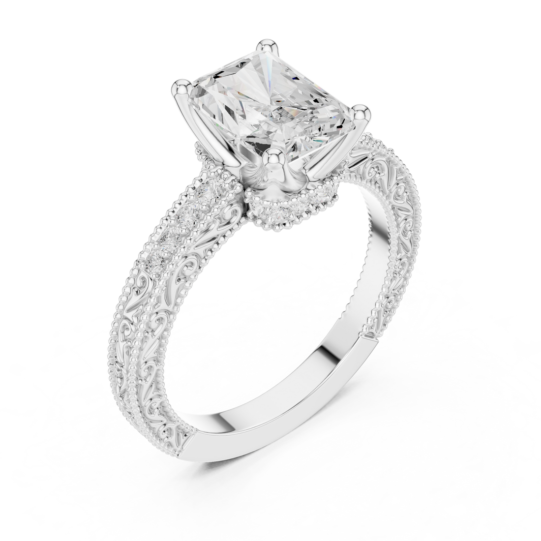 Unique Designer Style  handcrafted for premium artistic look