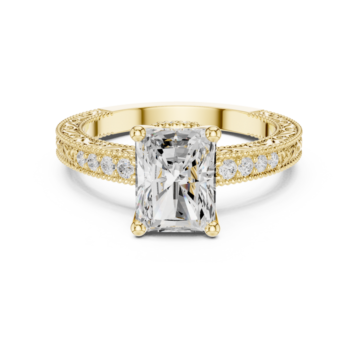 Stylish Stackable Design  with premium high-quality finish and shine