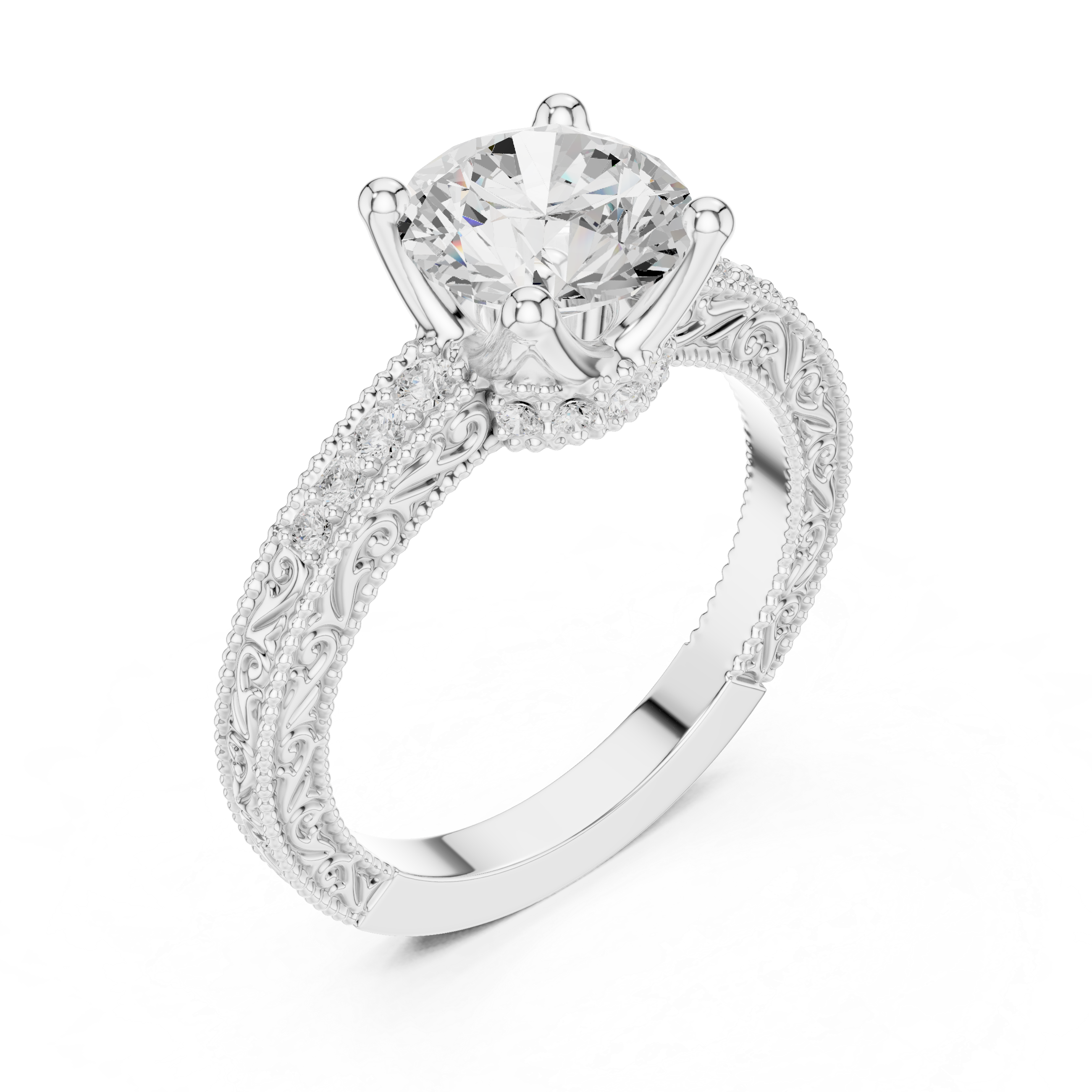 Unique Designer Style  handcrafted for premium artistic look