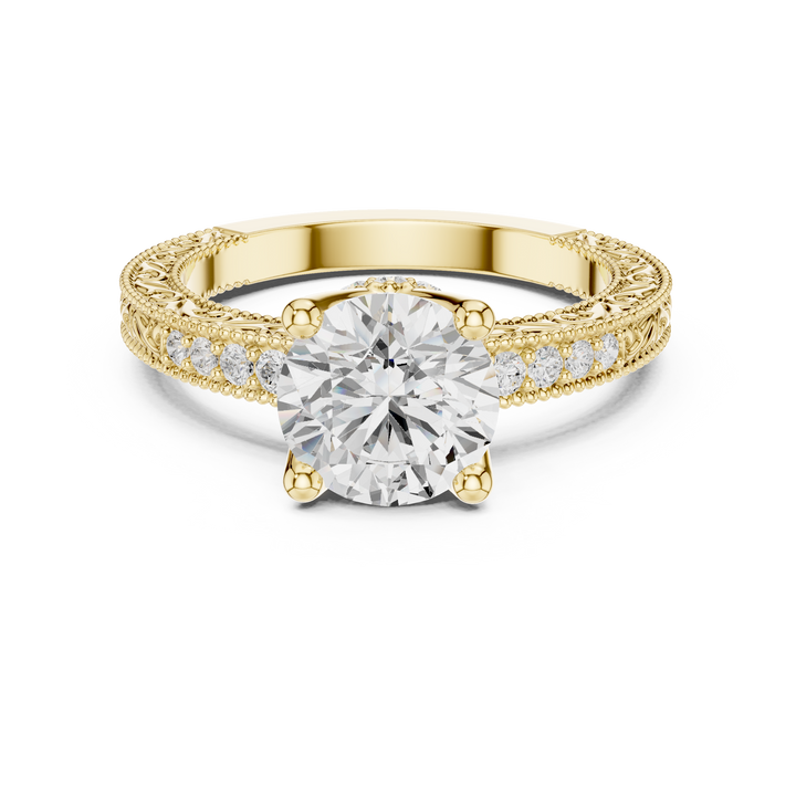 Stylish Stackable Design  with premium high-quality finish and shine