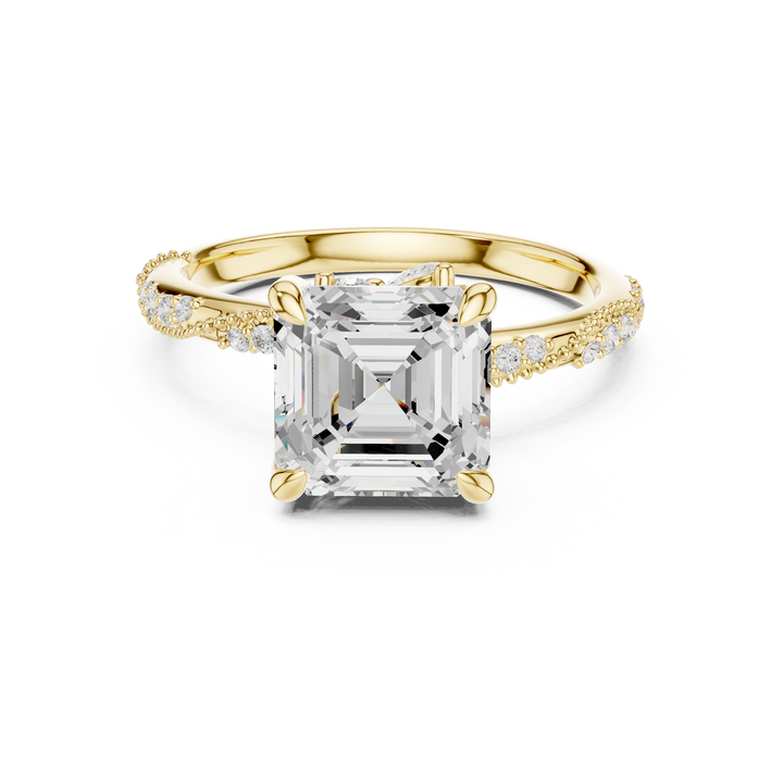 Stylish Stackable Design  with premium high-quality finish and shine