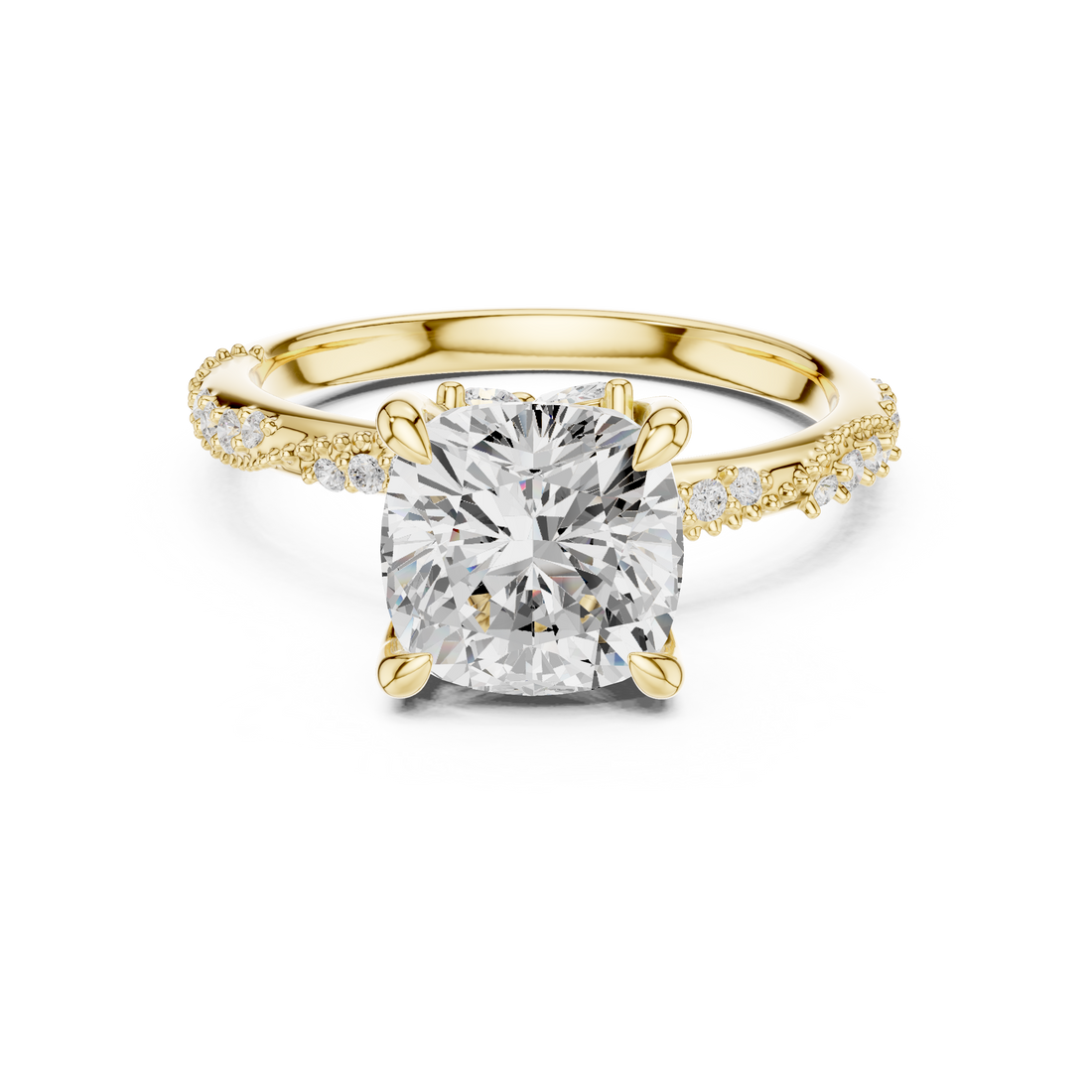 Stylish Stackable Design  with premium high-quality finish and shine