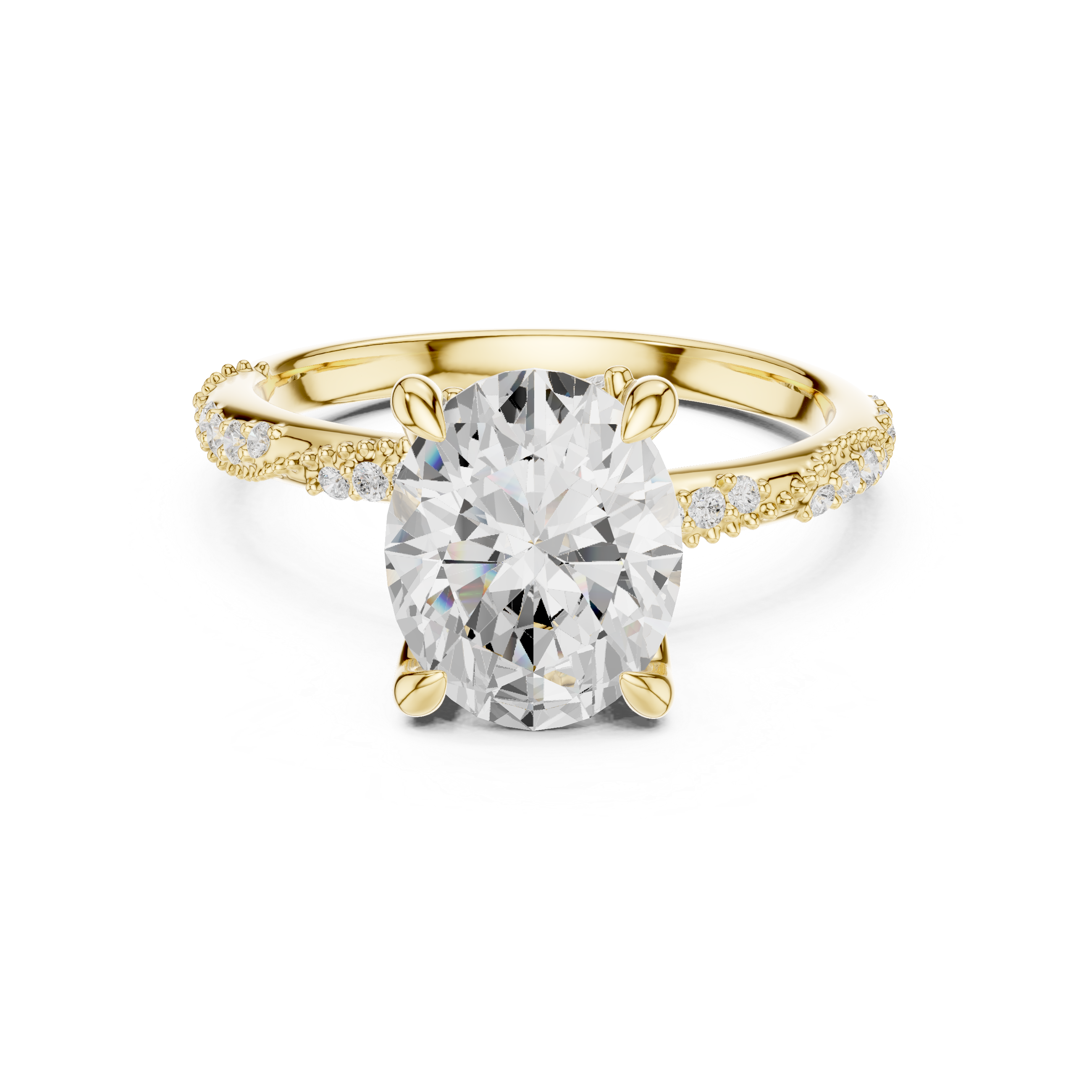 Stylish Stackable Design  with premium high-quality finish and shine