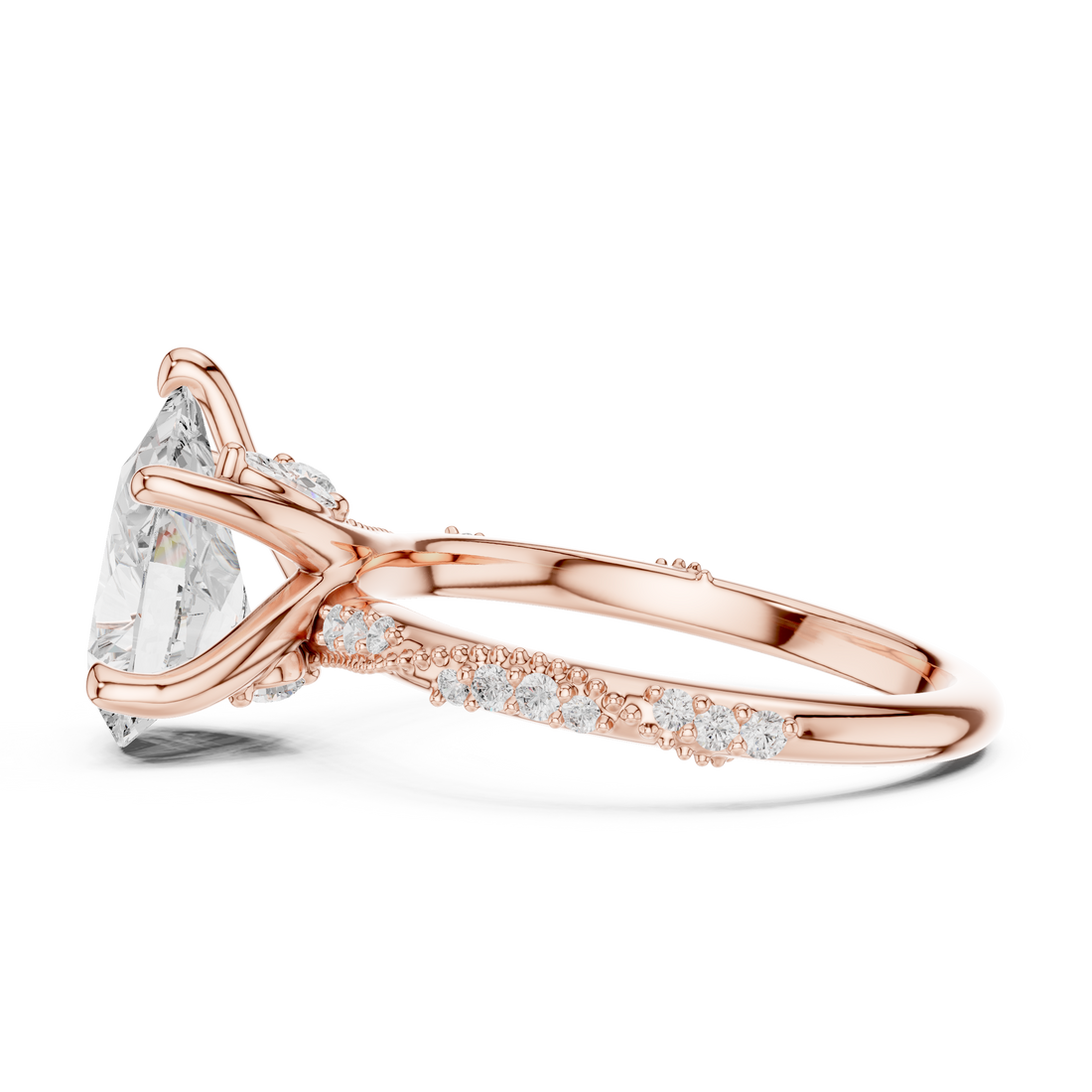 Elegant Pearl Style  classic aesthetic that never goes old