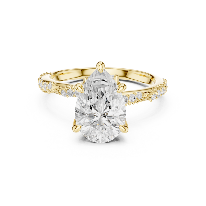 Stylish Stackable Design  with premium high-quality finish and shine