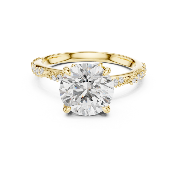 Stylish Stackable Design  with premium high-quality finish and shine