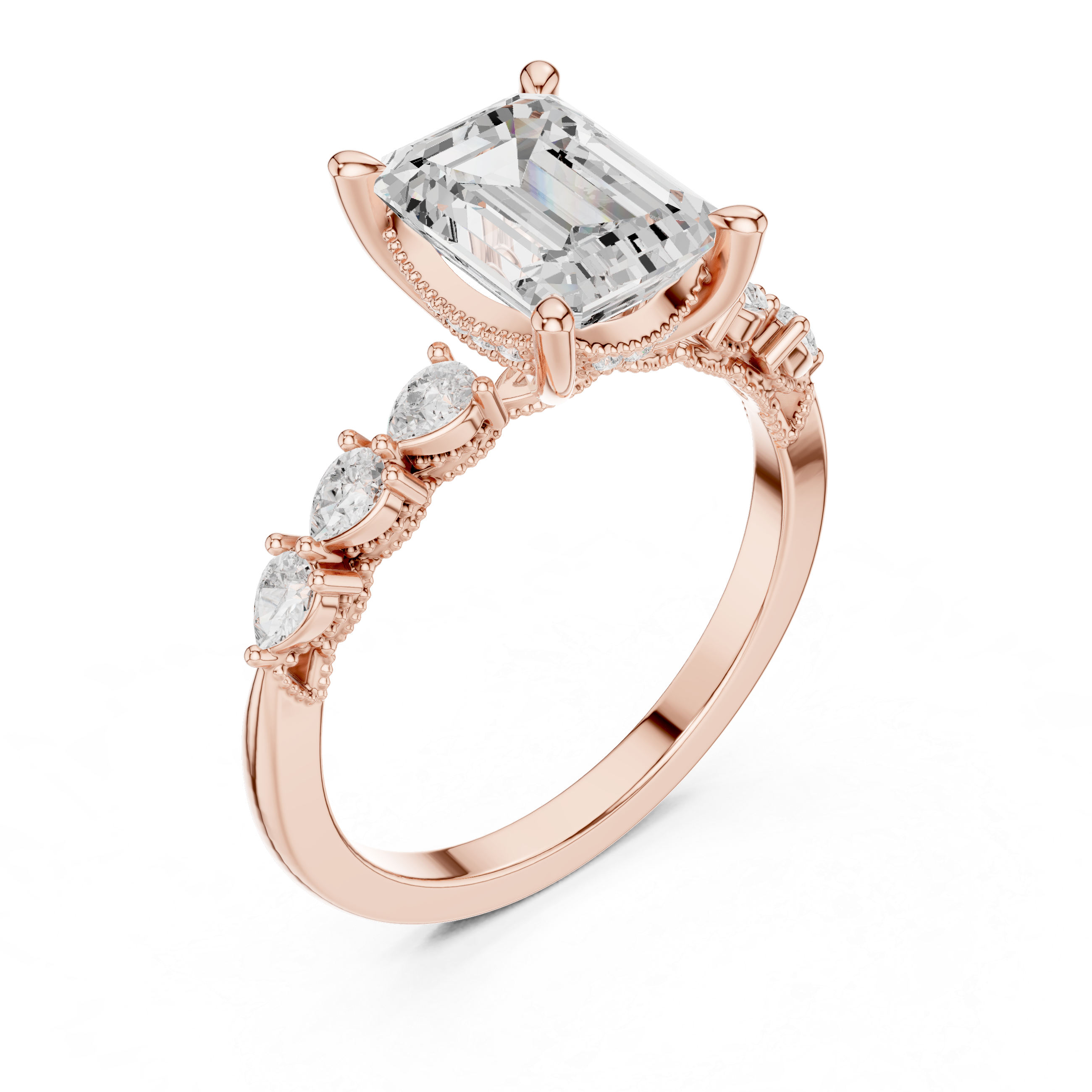 Luxury Party Diamond Necklace special jewelry