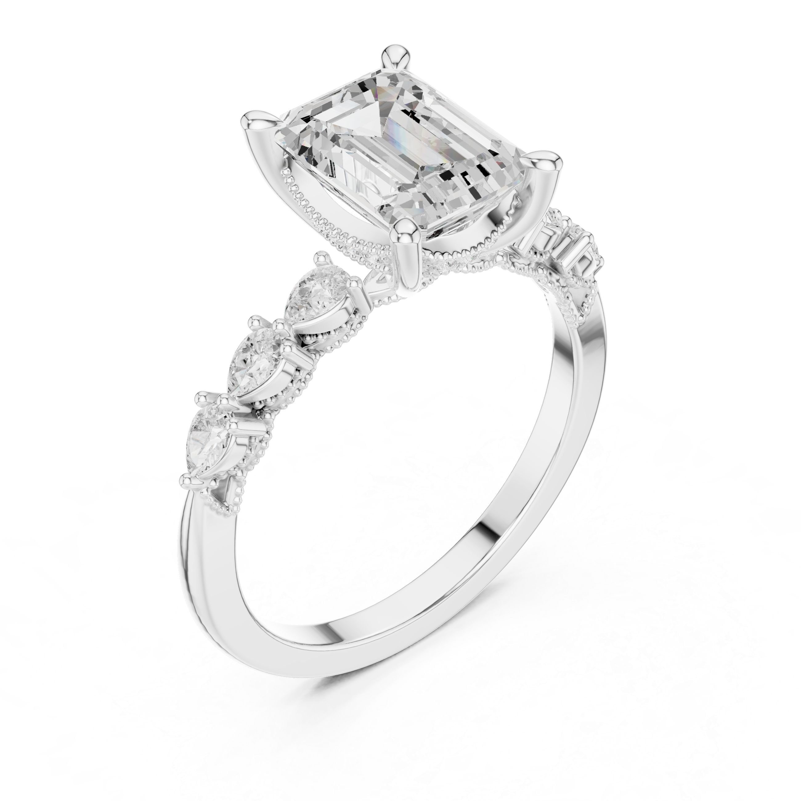 Unique Designer Style  handcrafted for premium artistic look