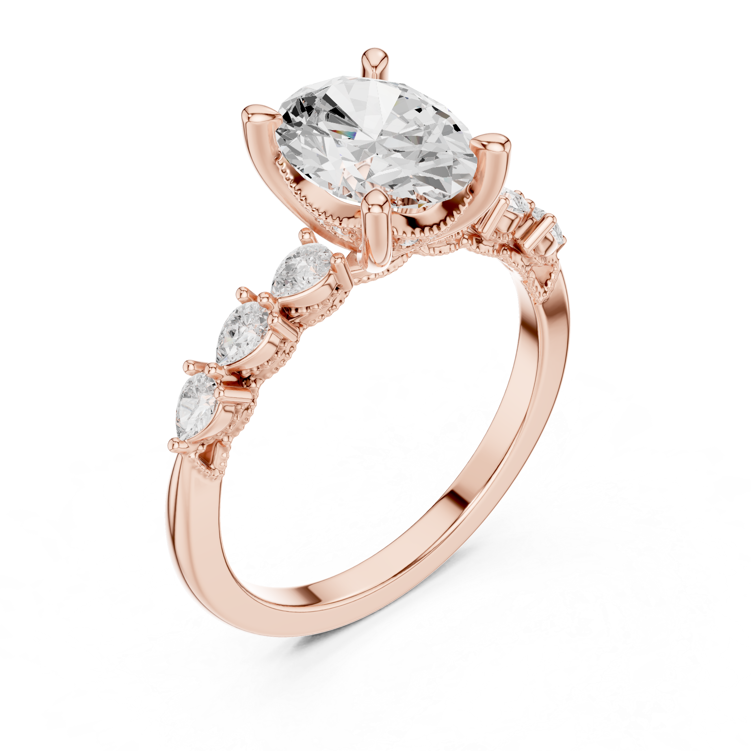 Luxury Party Diamond Necklace special jewelry
