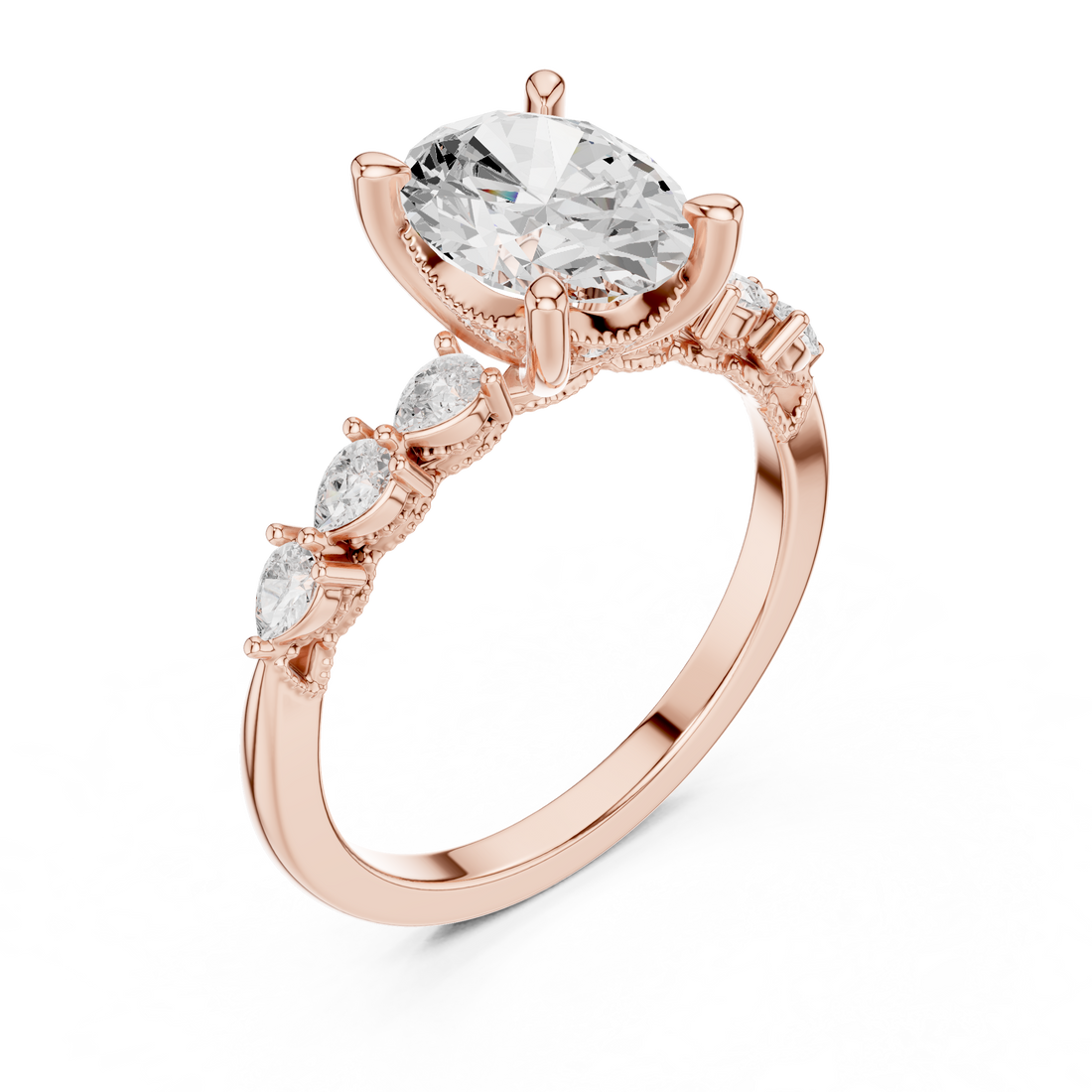 Luxury Party Diamond Necklace special jewelry