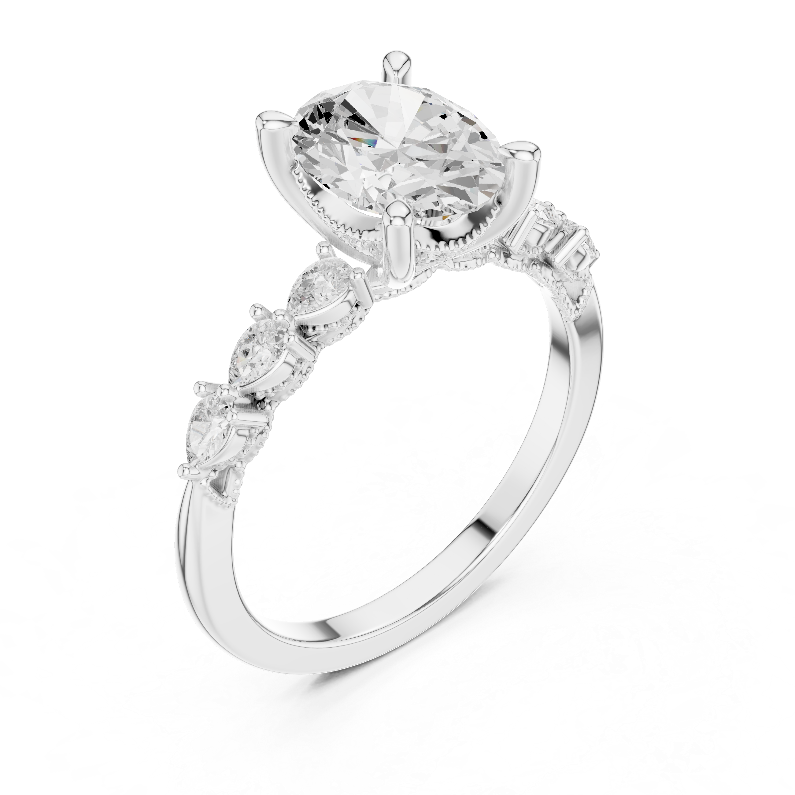 Unique Designer Style  handcrafted for premium artistic look