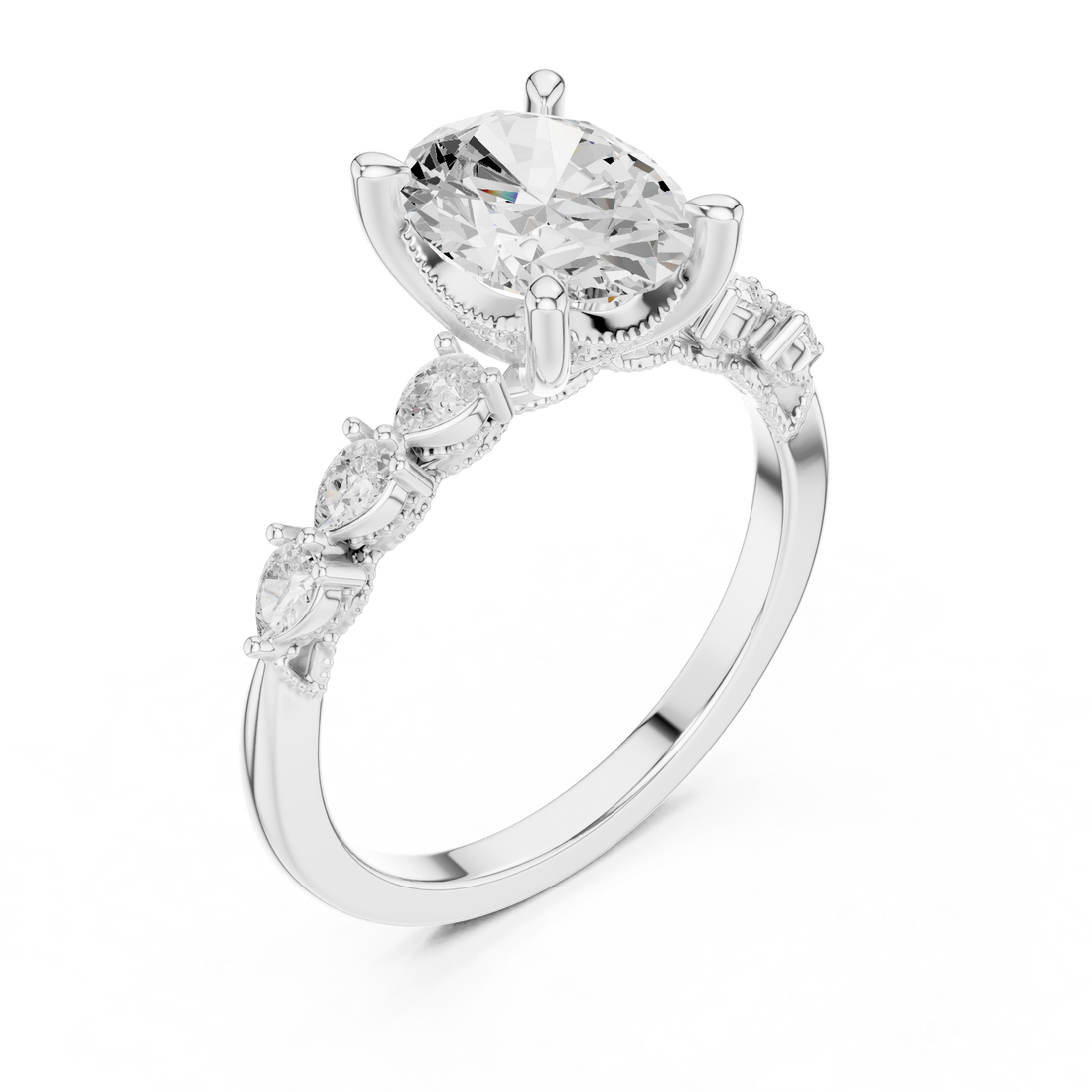 Unique Designer Style  handcrafted for premium artistic look