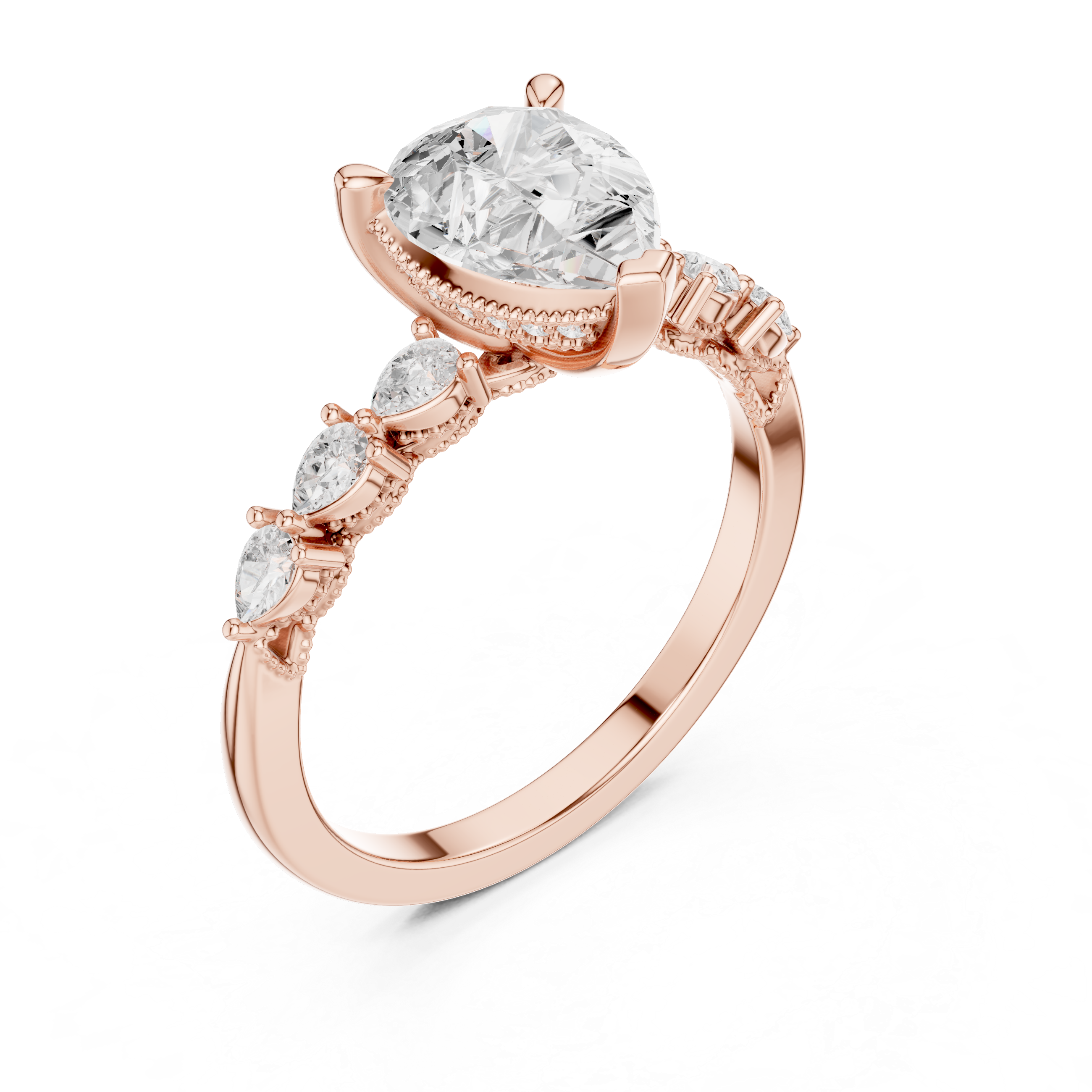 Luxury Party Diamond Necklace special jewelry