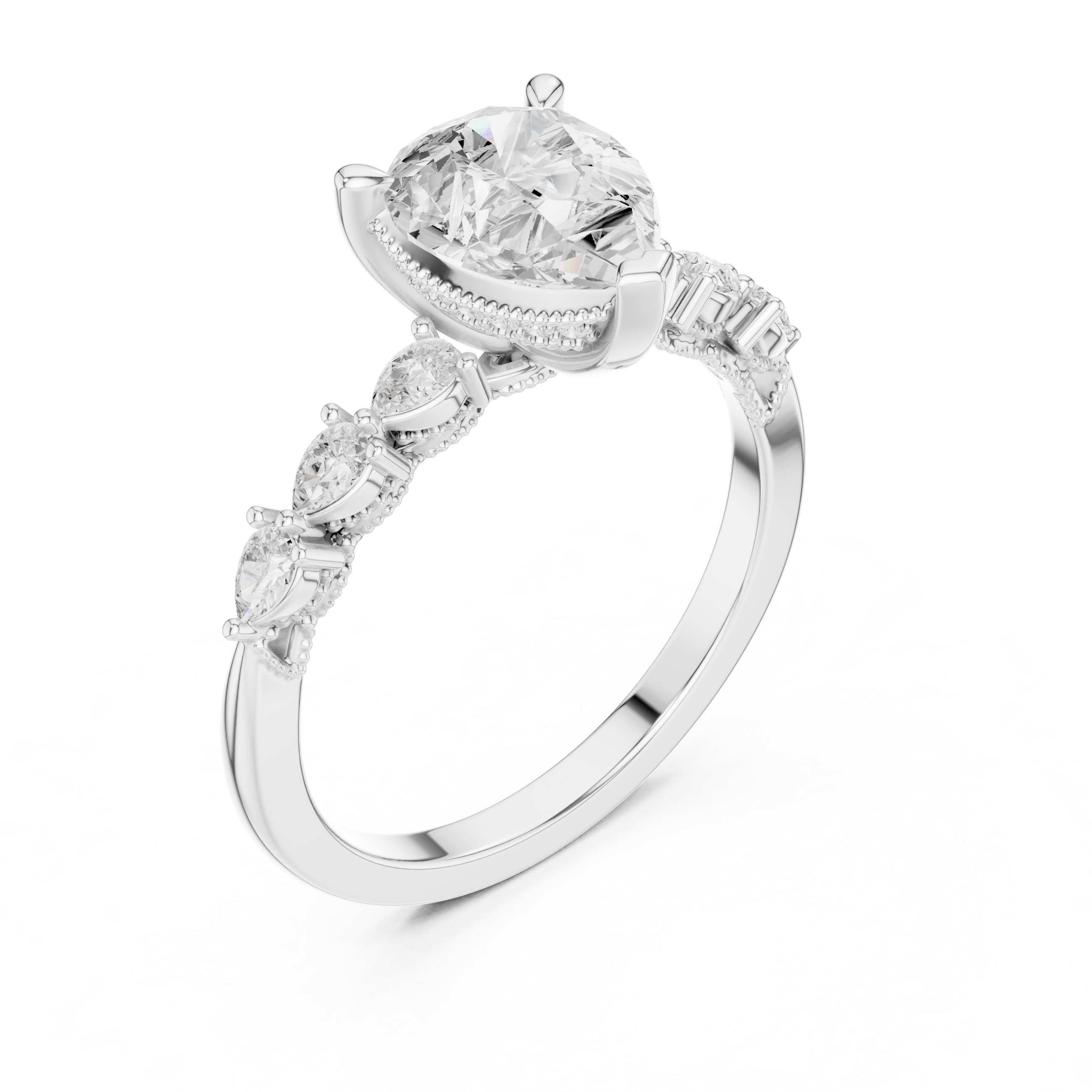 Unique Designer Style  handcrafted for premium artistic look