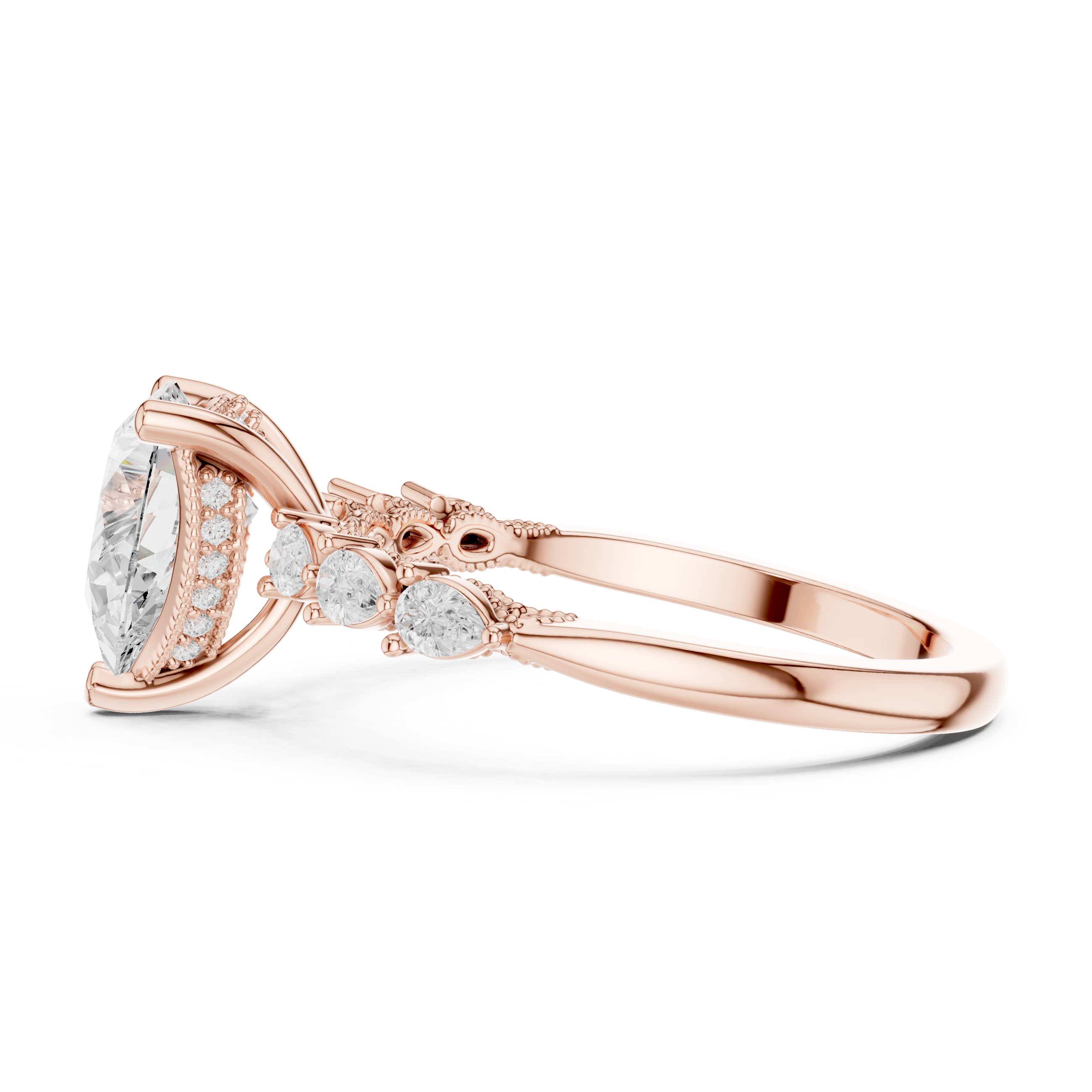 Elegant Pearl Style  classic aesthetic that never goes old