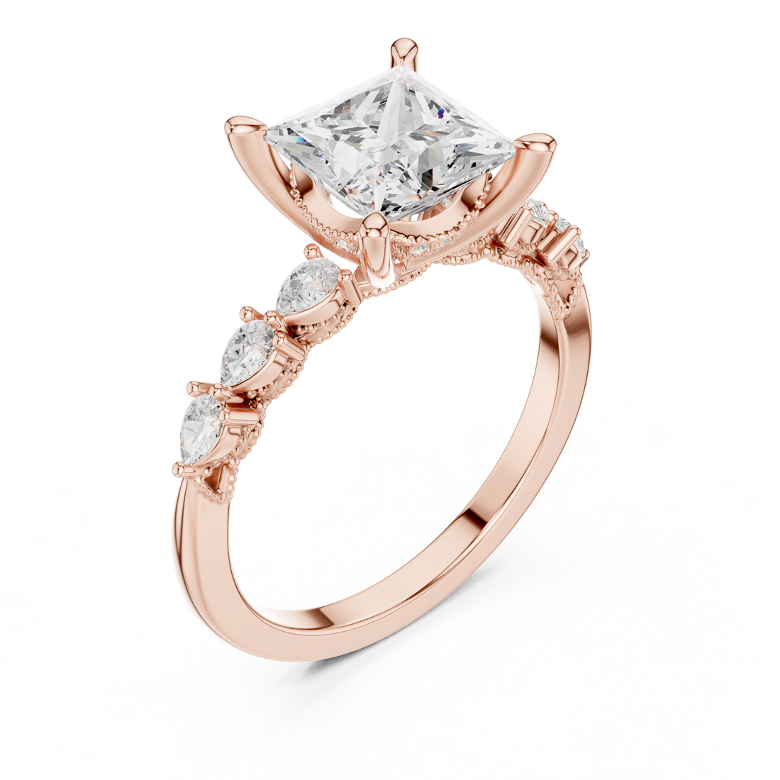 Luxury Party Diamond Necklace special jewelry