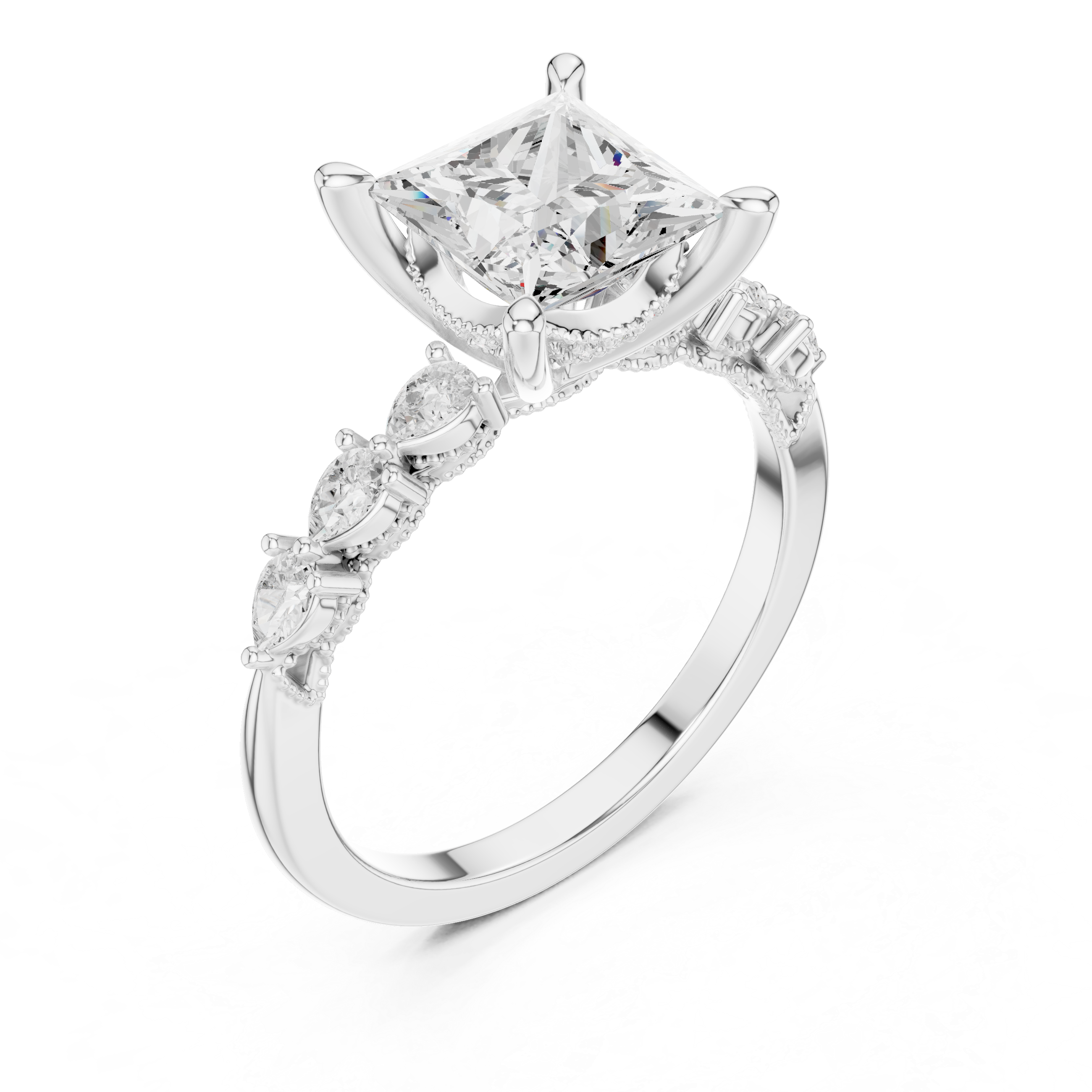 Unique Designer Style  handcrafted for premium artistic look