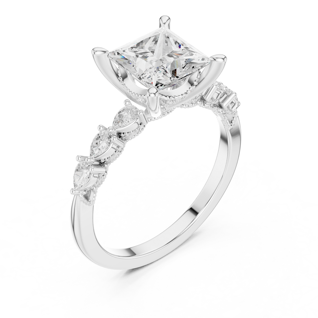 Unique Designer Style  handcrafted for premium artistic look