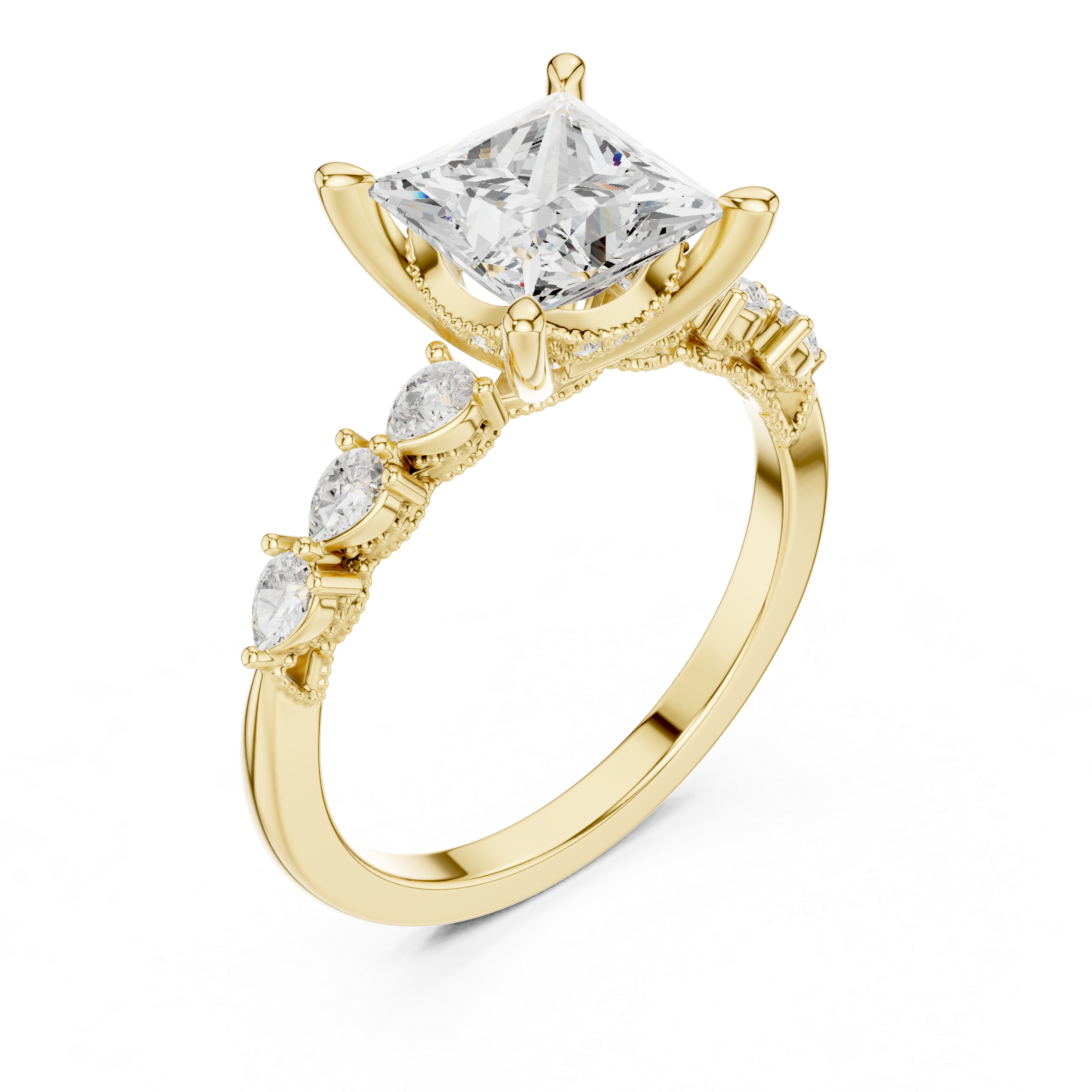 Minimalist Style  perfect for everyday elegant simple wear