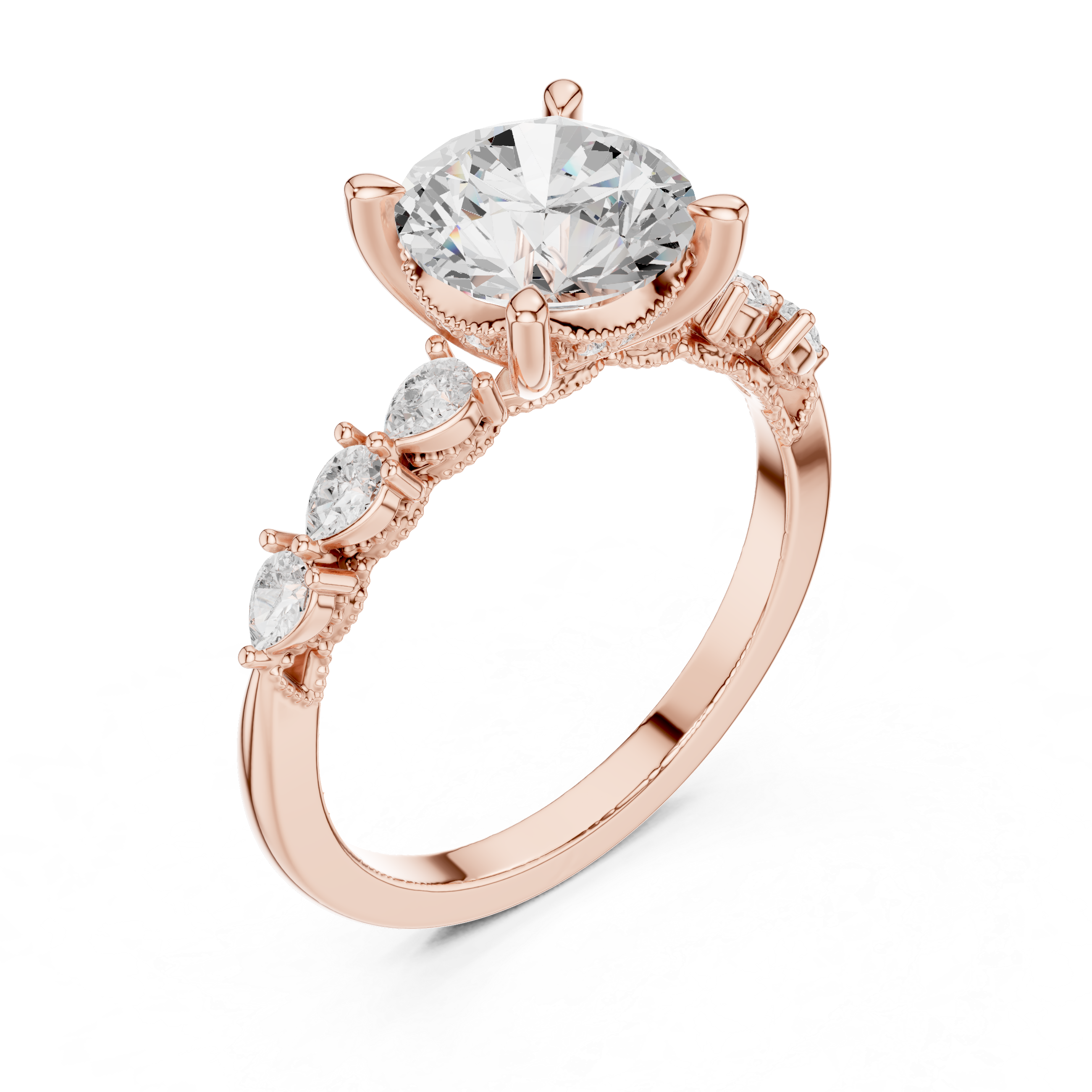 Luxury Party Diamond Necklace special jewelry