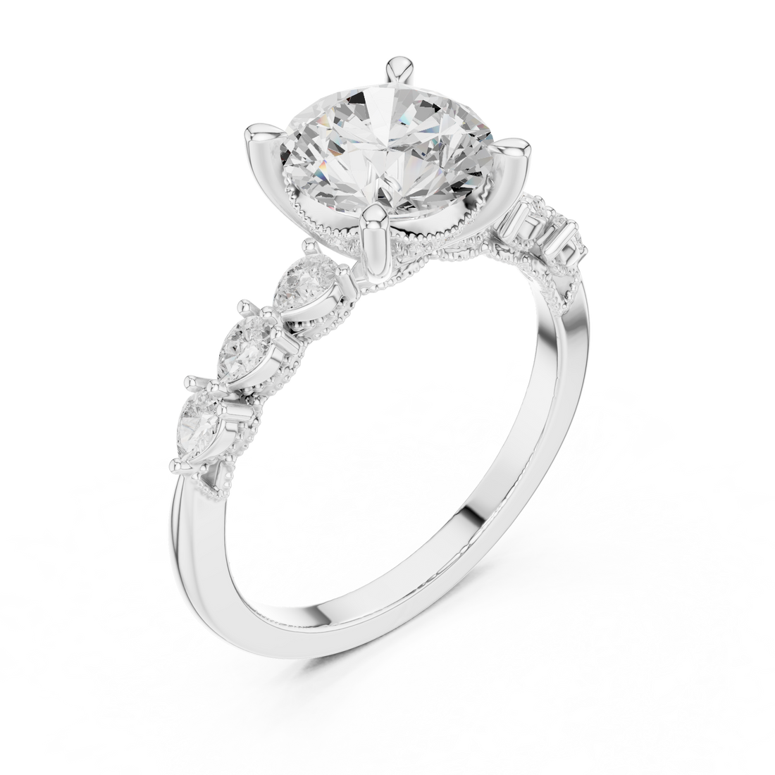Unique Designer Style  handcrafted for premium artistic look