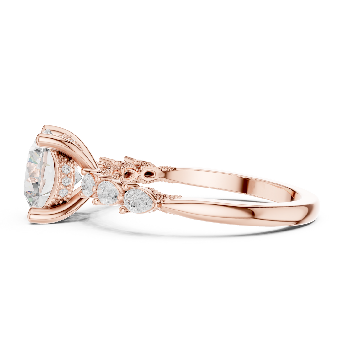 Elegant Pearl Style  classic aesthetic that never goes old