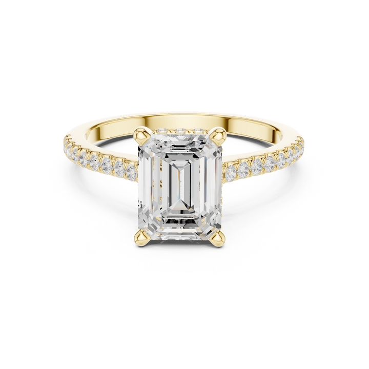 Stylish Stackable Design  with premium high-quality finish and shine