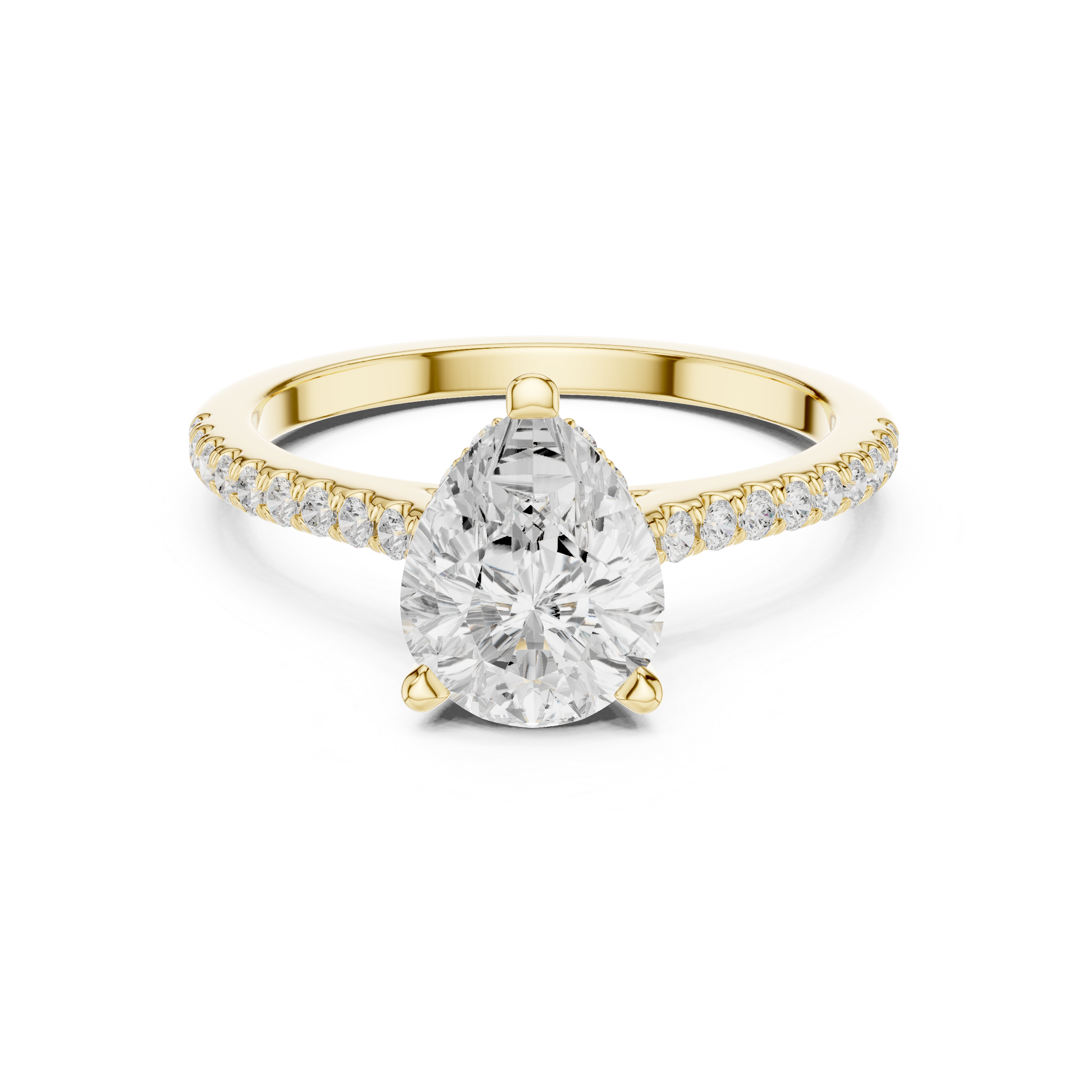 Stylish Stackable Design  with premium high-quality finish and shine