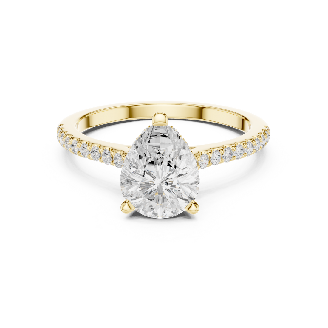 Stylish Stackable Design  with premium high-quality finish and shine