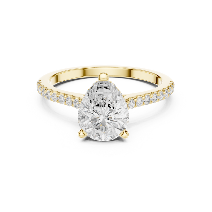 Stylish Stackable Design  with premium high-quality finish and shine