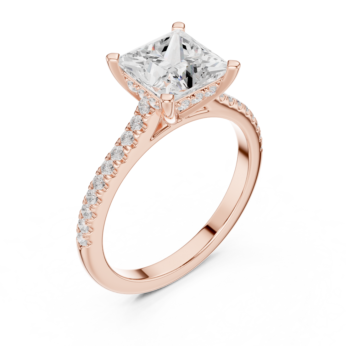 Luxury Party Diamond Necklace special jewelry