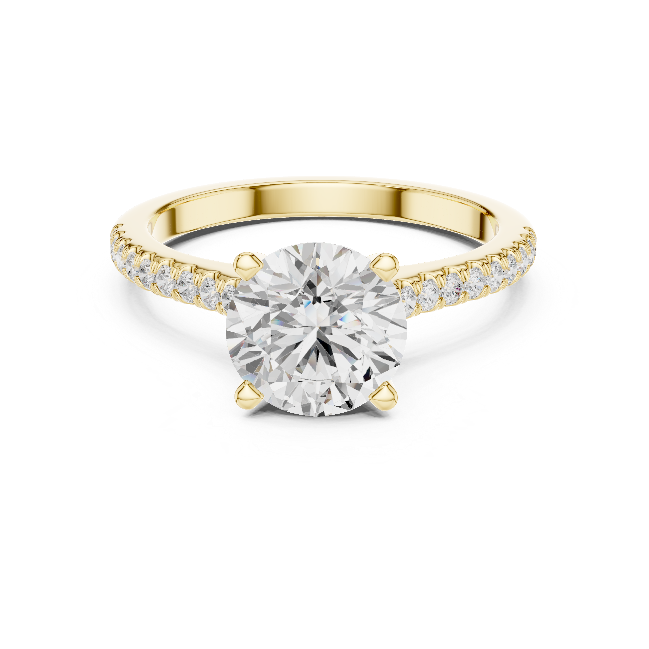 Stylish Stackable Design  with premium high-quality finish and shine