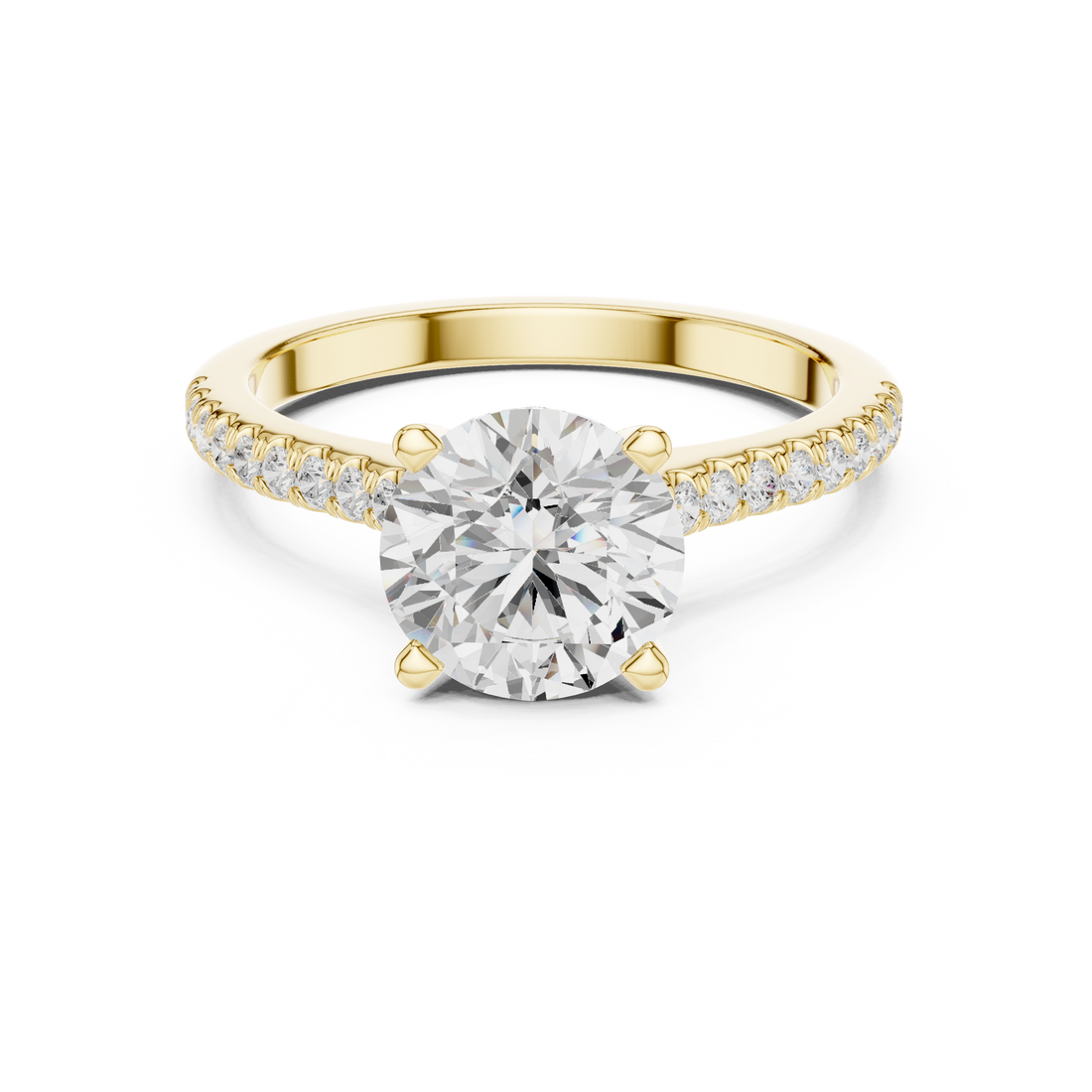 Stylish Stackable Design  with premium high-quality finish and shine