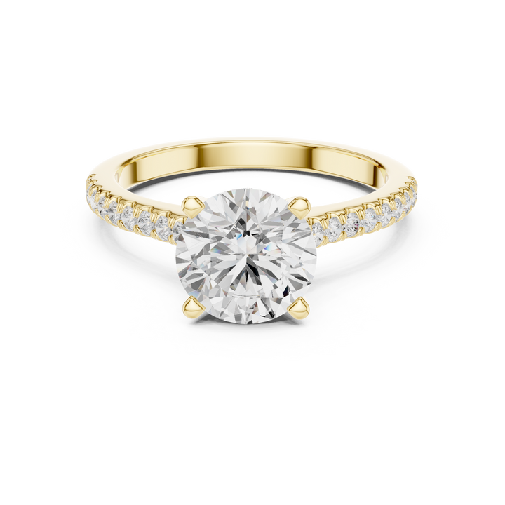 Stylish Stackable Design  with premium high-quality finish and shine